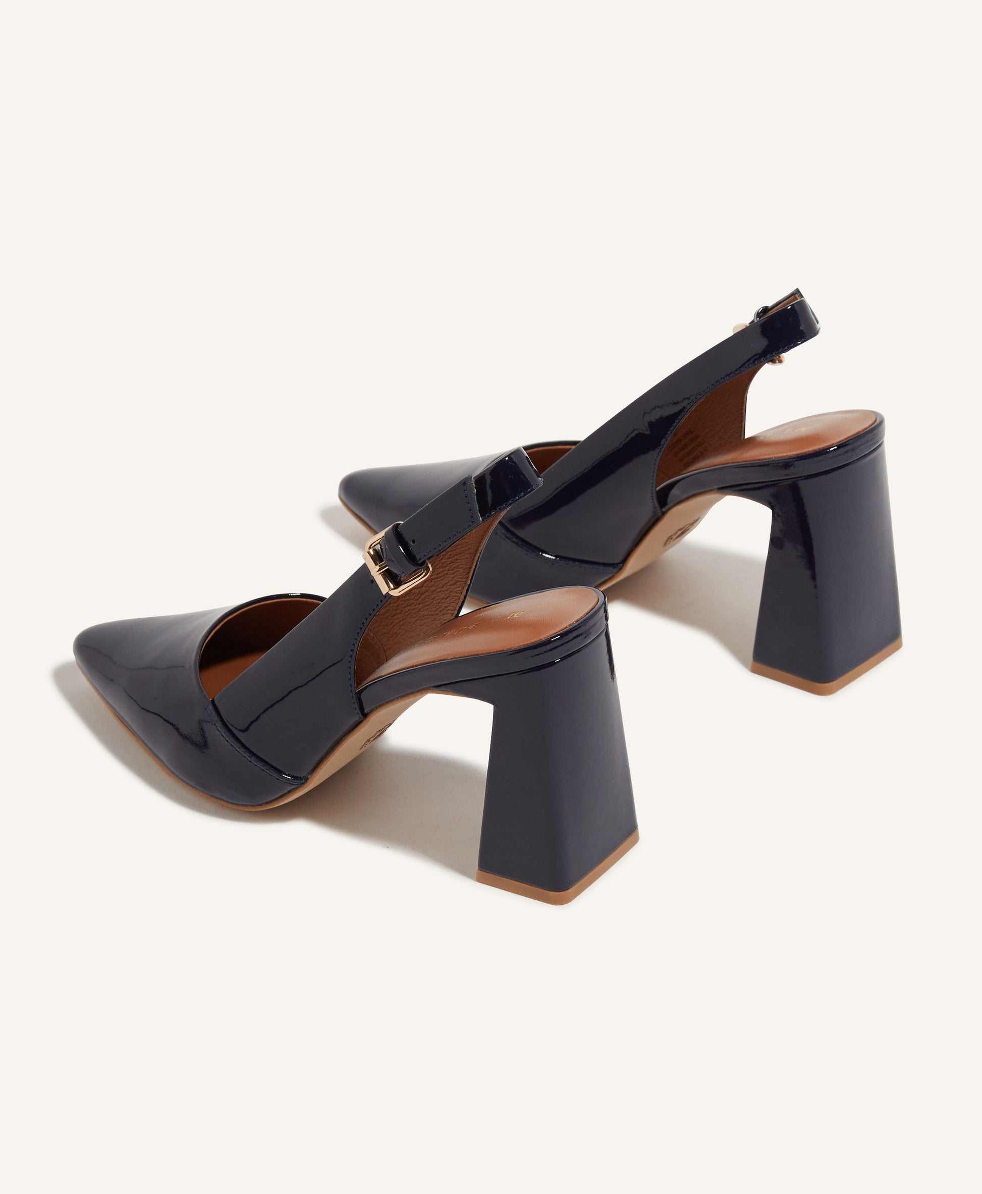 Marley Slingback Heel - Courts | Womens Shoes - Mi Piaci