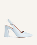 Marley Slingback Heel - Courts | Womens Shoes - Mi Piaci