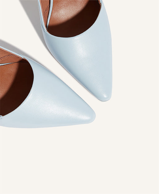 Marley Slingback Heel - Courts | Womens Shoes - Mi Piaci