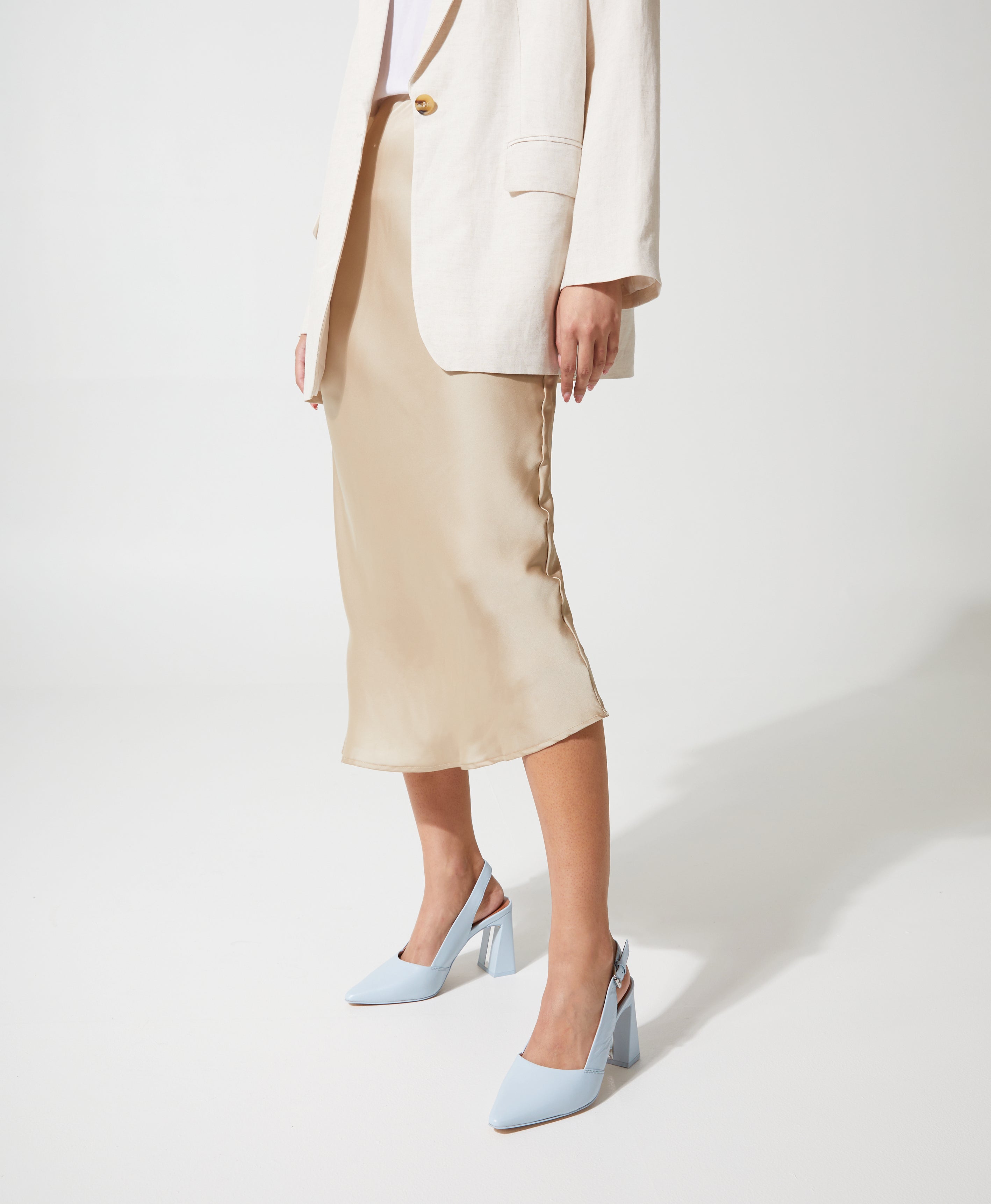 Marley Slingback Heel - Courts | Womens Shoes - Mi Piaci