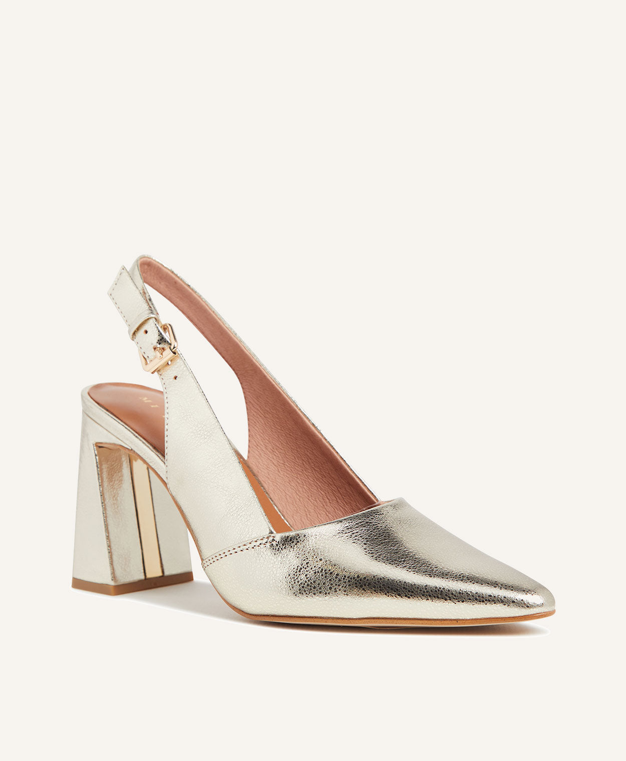 Marley Slingback Heel - Courts | Womens Shoes - Mi Piaci