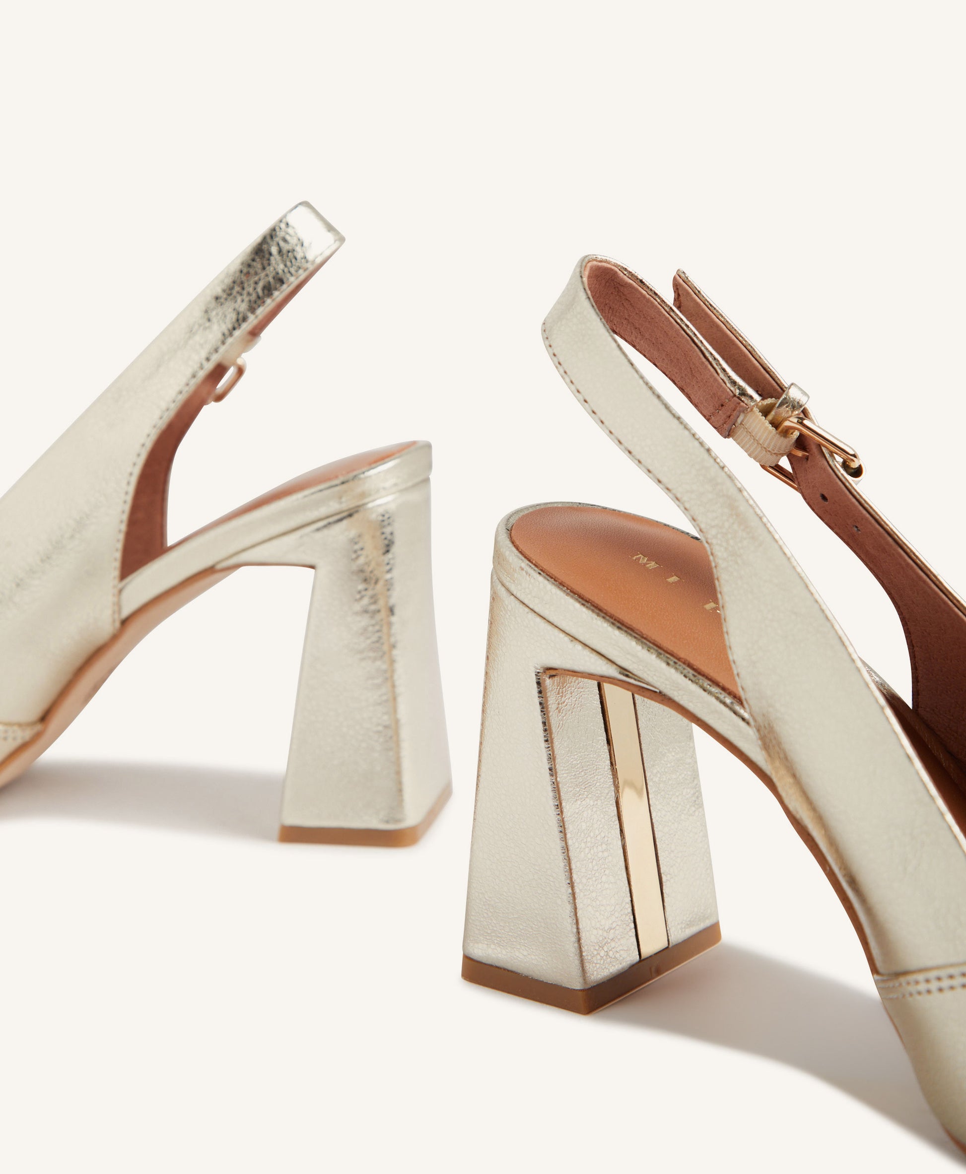 Marley Slingback Heel - Courts | Womens Shoes - Mi Piaci