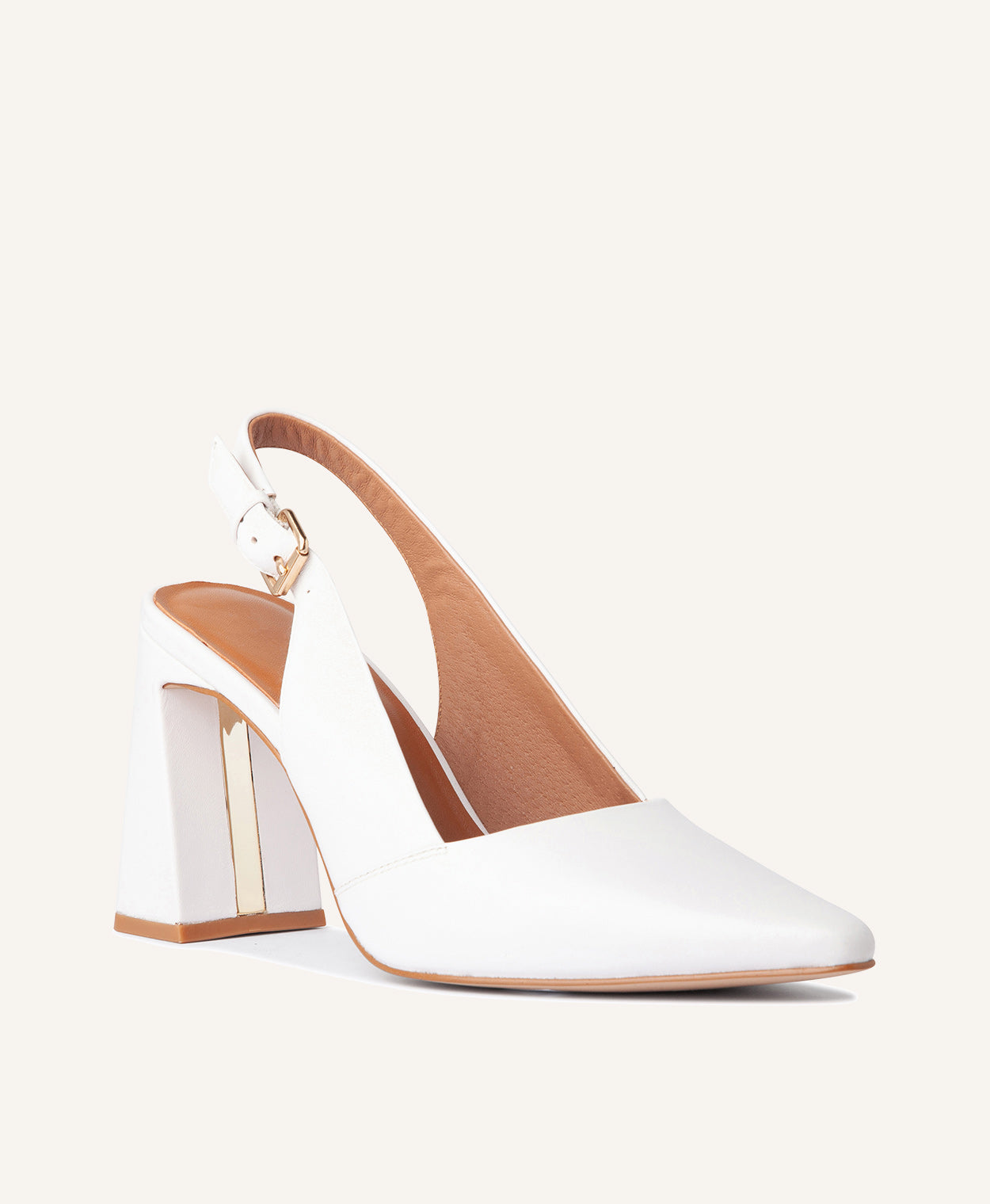 Marley Slingback Heel - Courts | Womens Shoes - Mi Piaci