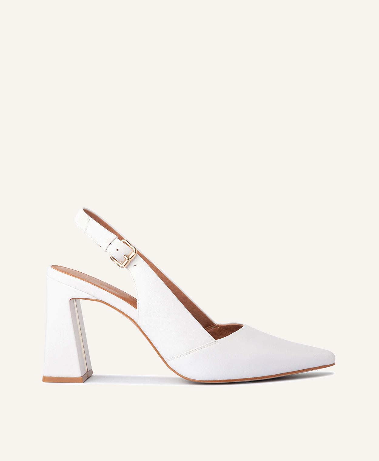 Marley Slingback Heel - Courts | Womens Shoes - Mi Piaci