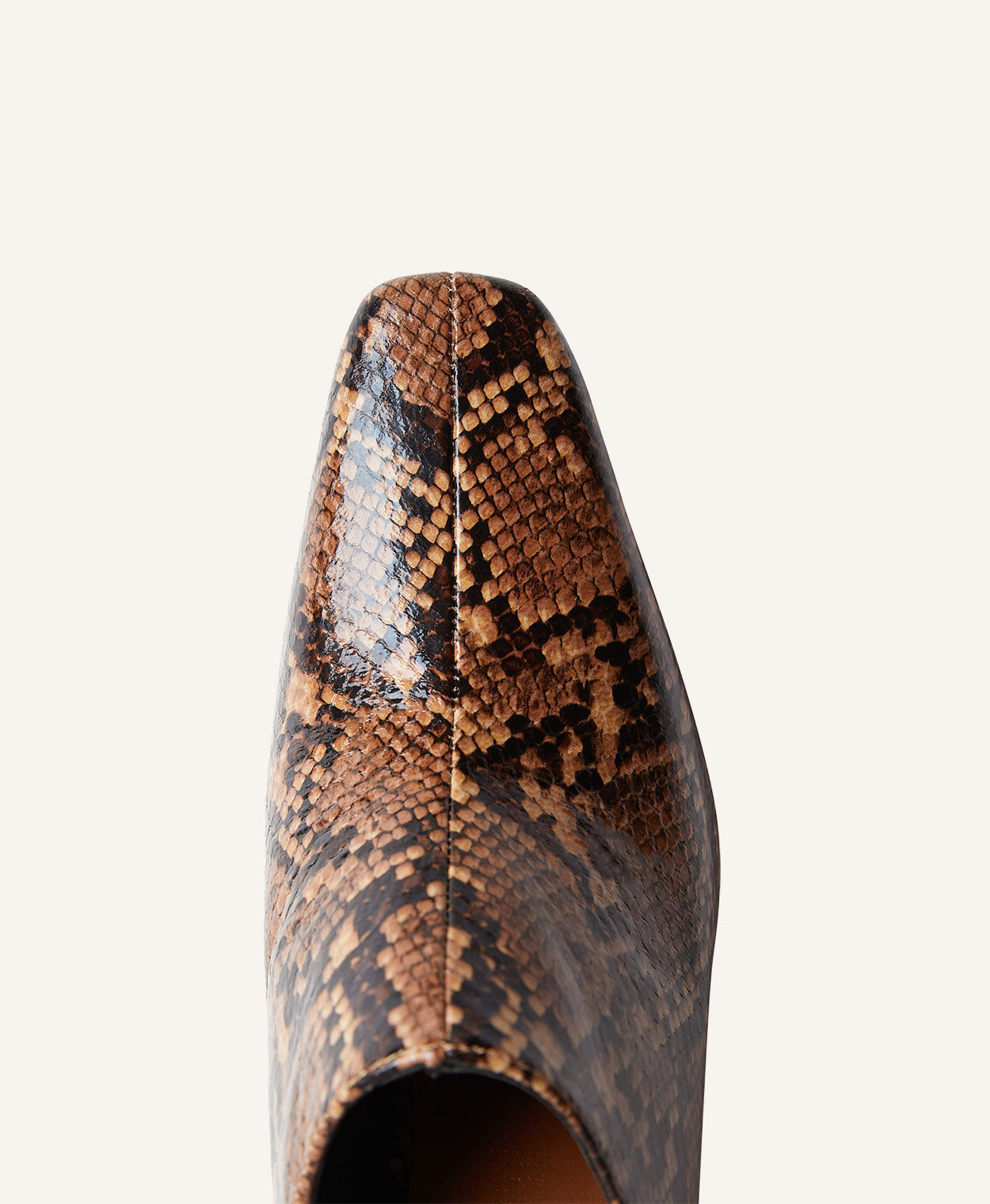 Medusa Wedge Mule - Wedges | Womens Shoes - Mi Piaci