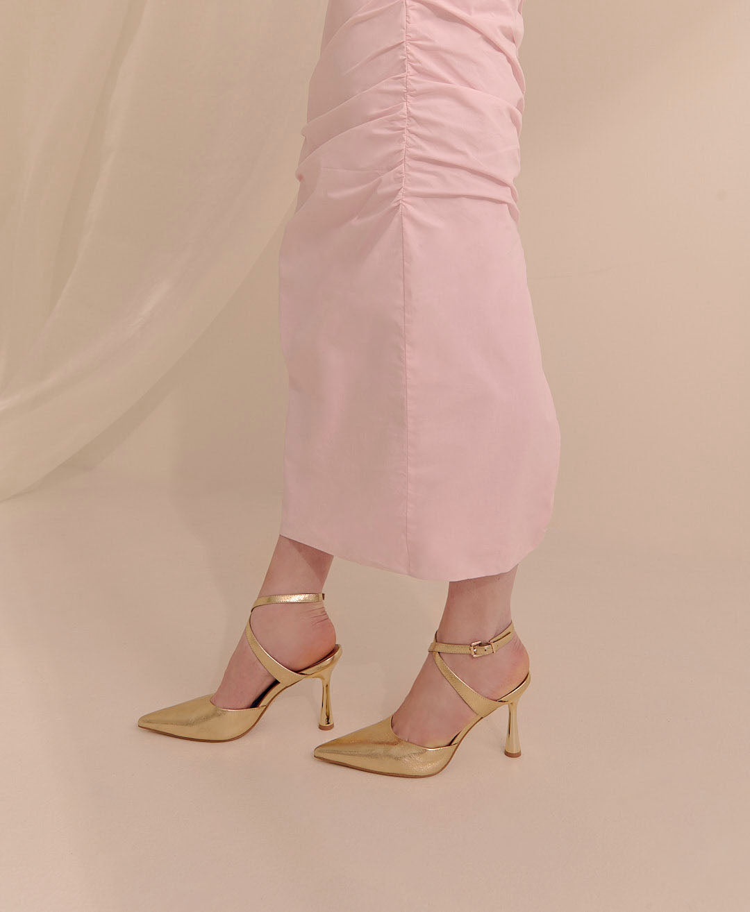 Merci Heel - Courts | Womens Shoes - Mi Piaci