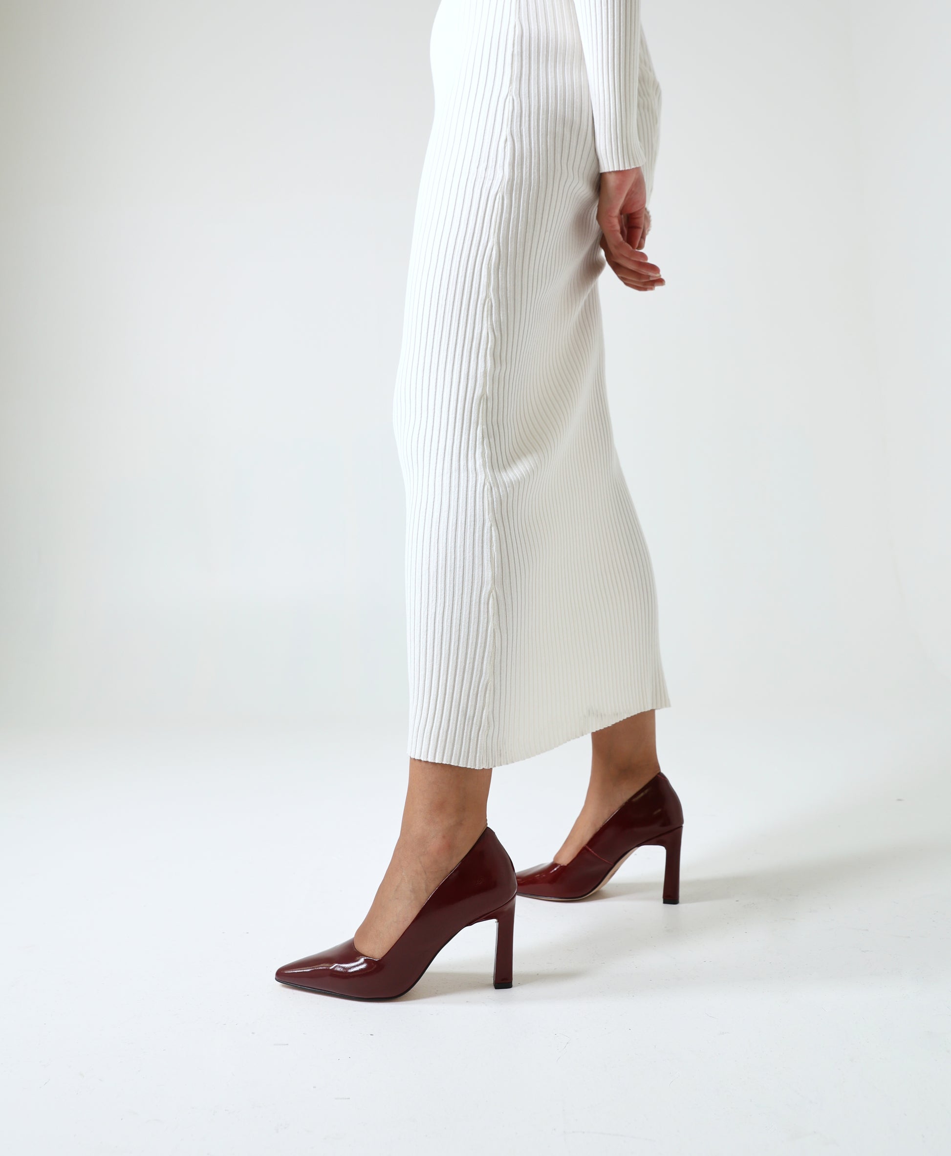 Miko Heel - Courts | Womens Shoes - Mi Piaci