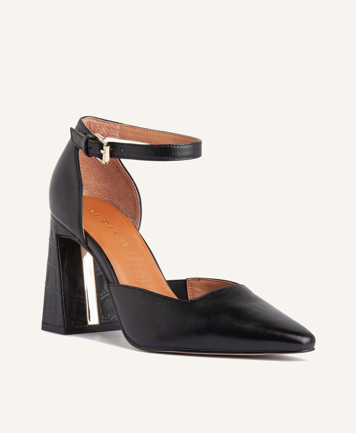 Milford Heel - Heels High | Womens Shoes - Mi Piaci
