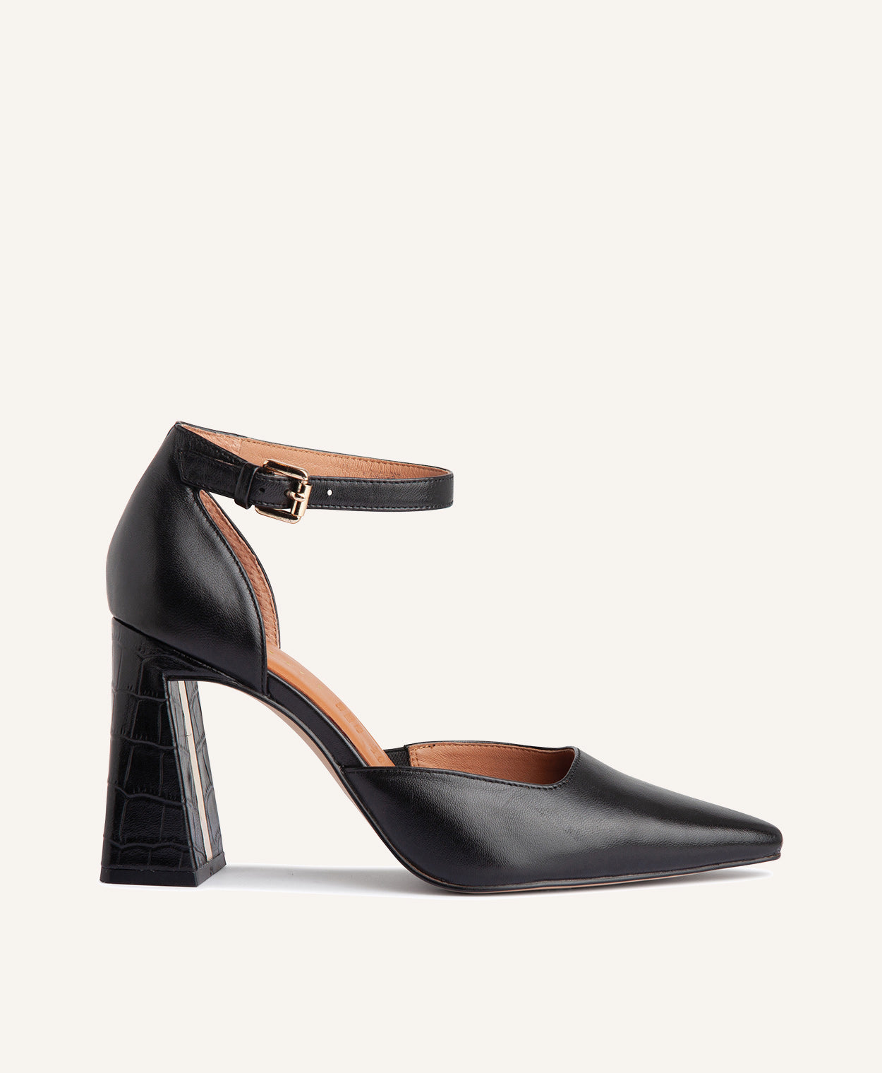 Milford Heel - Heels High | Womens Shoes - Mi Piaci