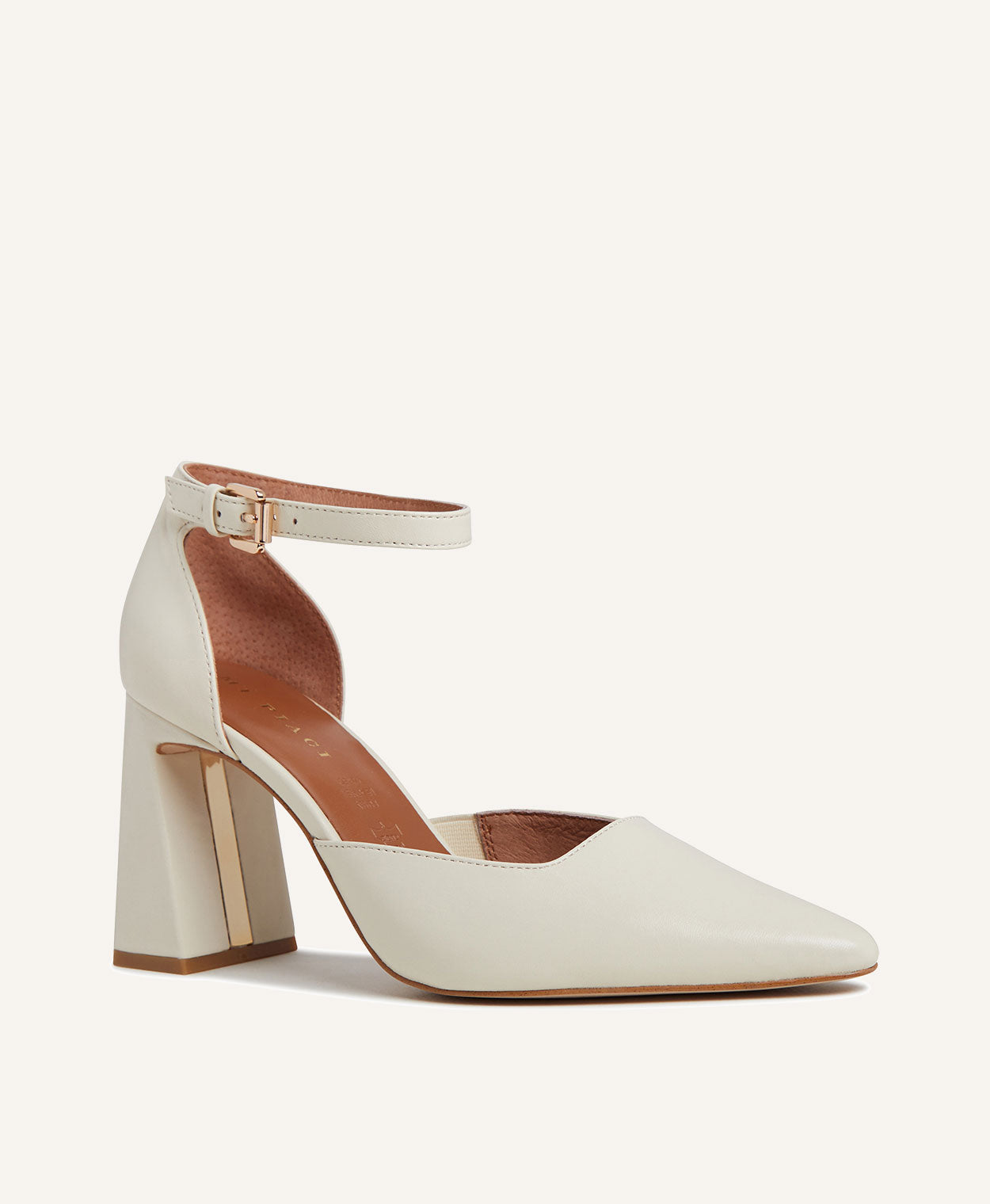 Milford Heel - Heels High | Womens Shoes - Mi Piaci