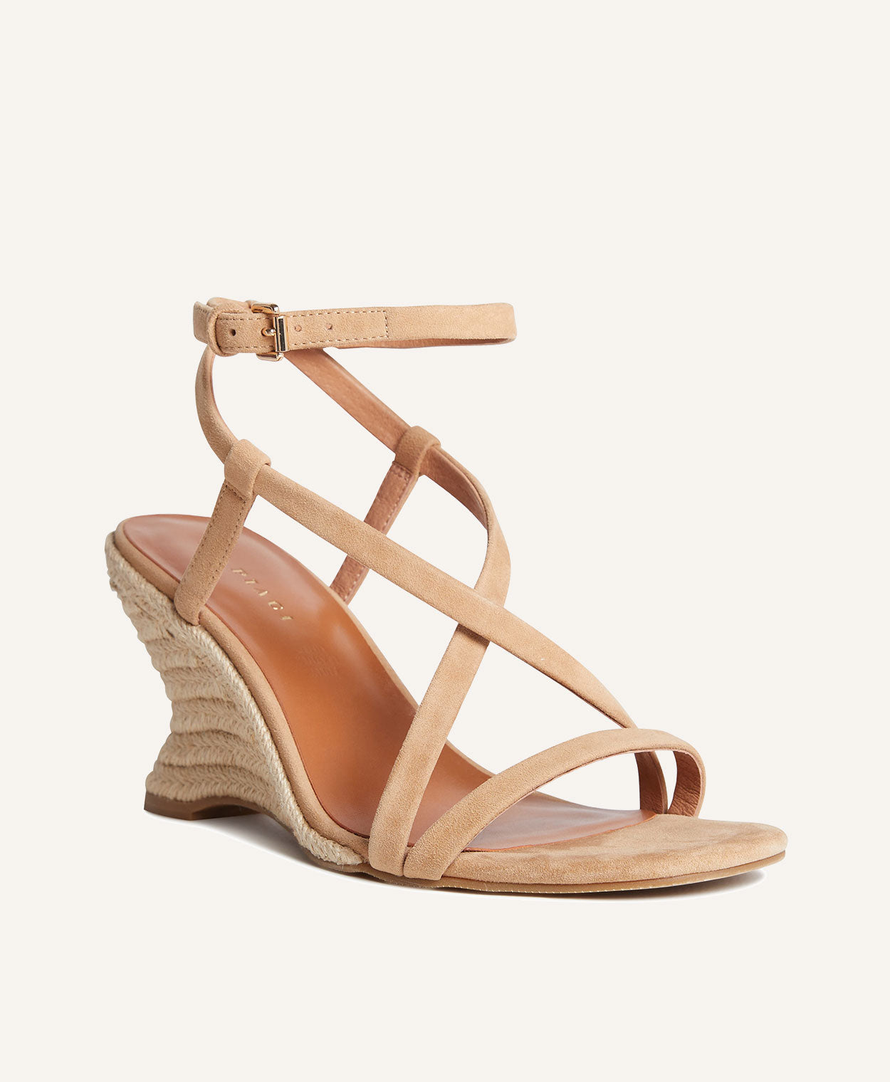 Milo Wedge Espadrille - Wedges | Womens Shoes - Mi Piaci