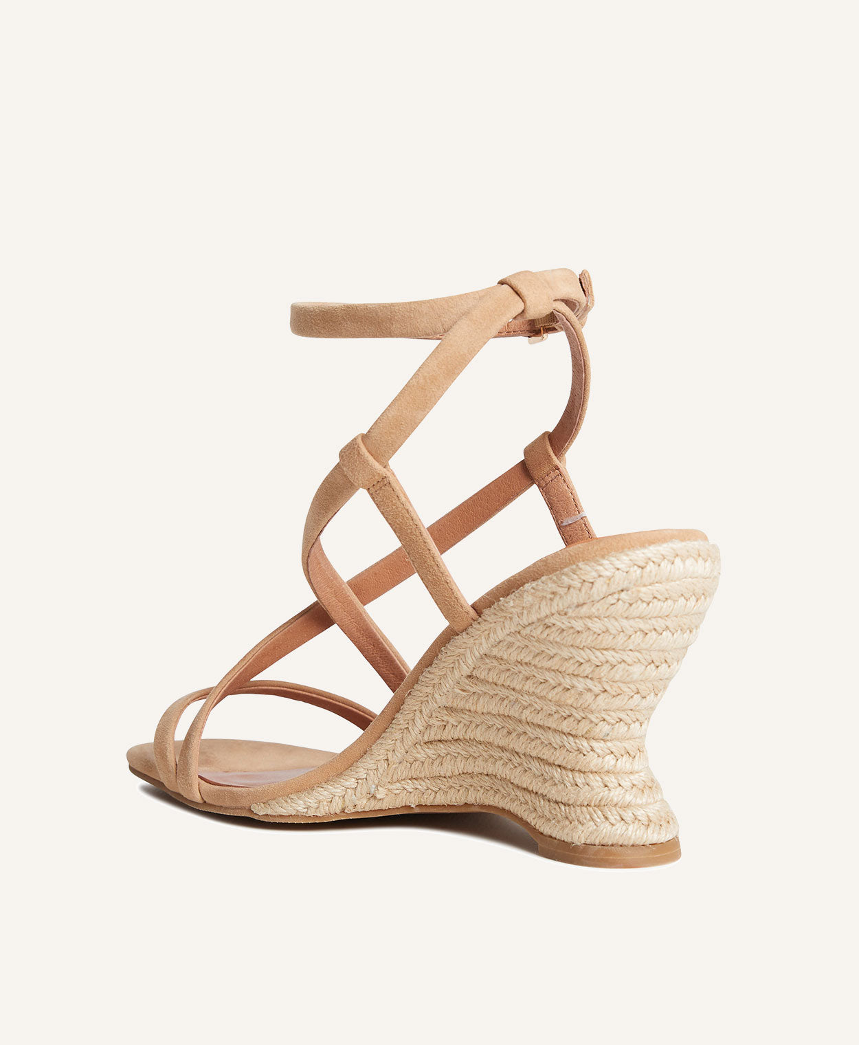 Milo Wedge Espadrille - Wedges | Womens Shoes - Mi Piaci