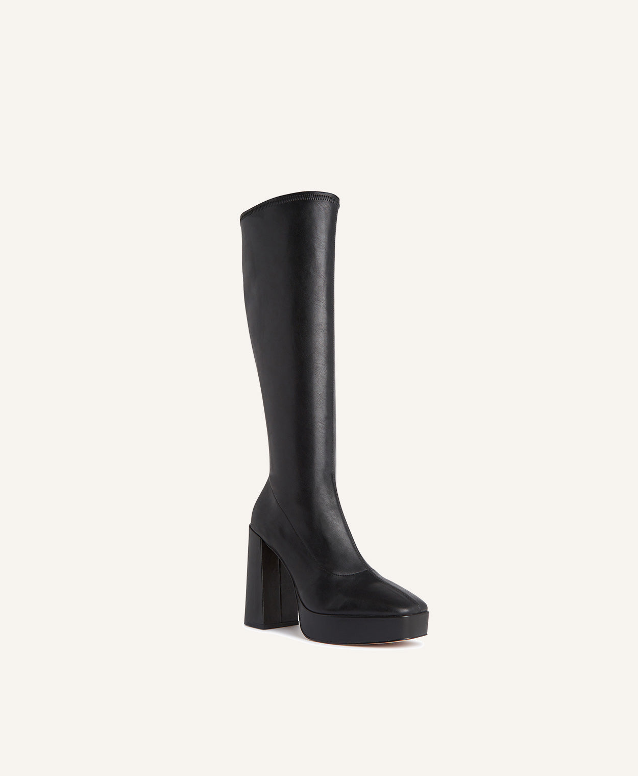 Minka Knee High Platform Boot - - Mi Piaci