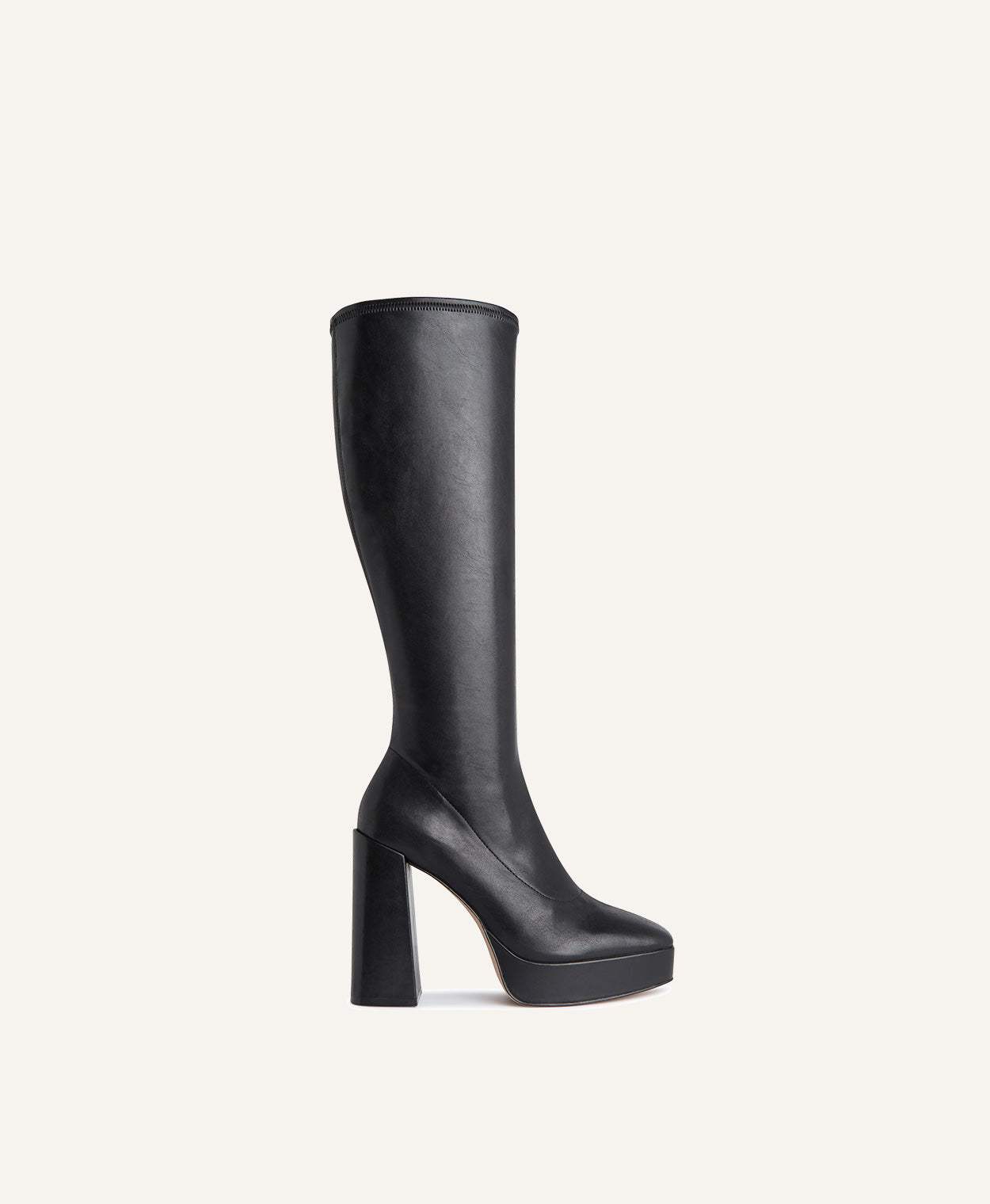 Minka Knee High Platform Boot - - Mi Piaci