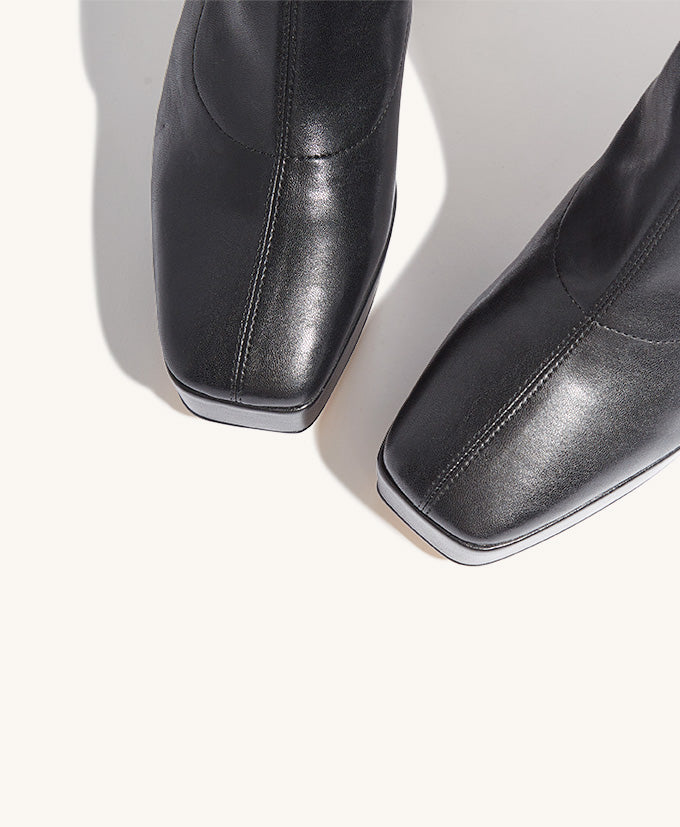 Minka Knee High Platform Boot - - Mi Piaci