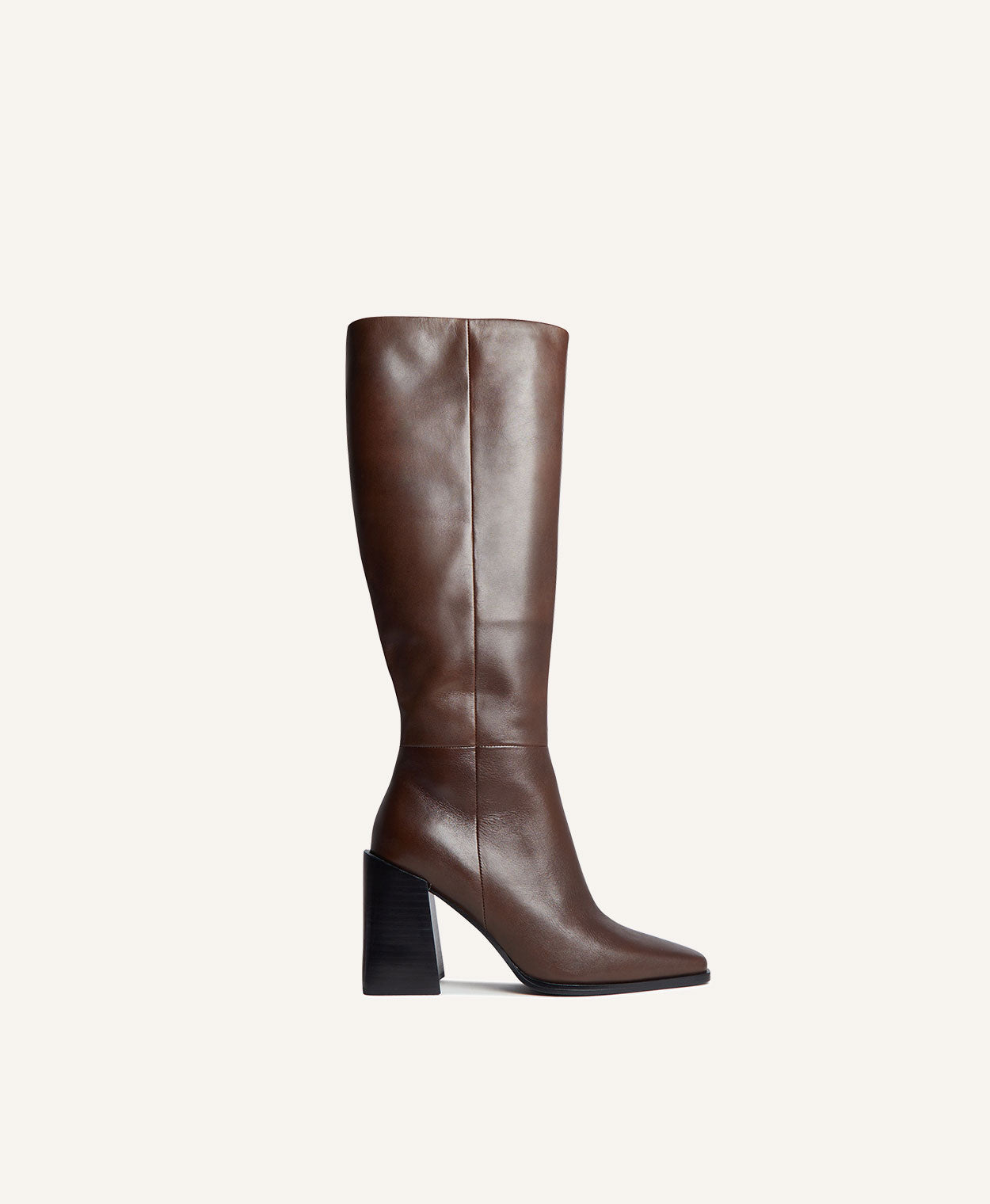 Misha Knee High Boot - - Mi Piaci