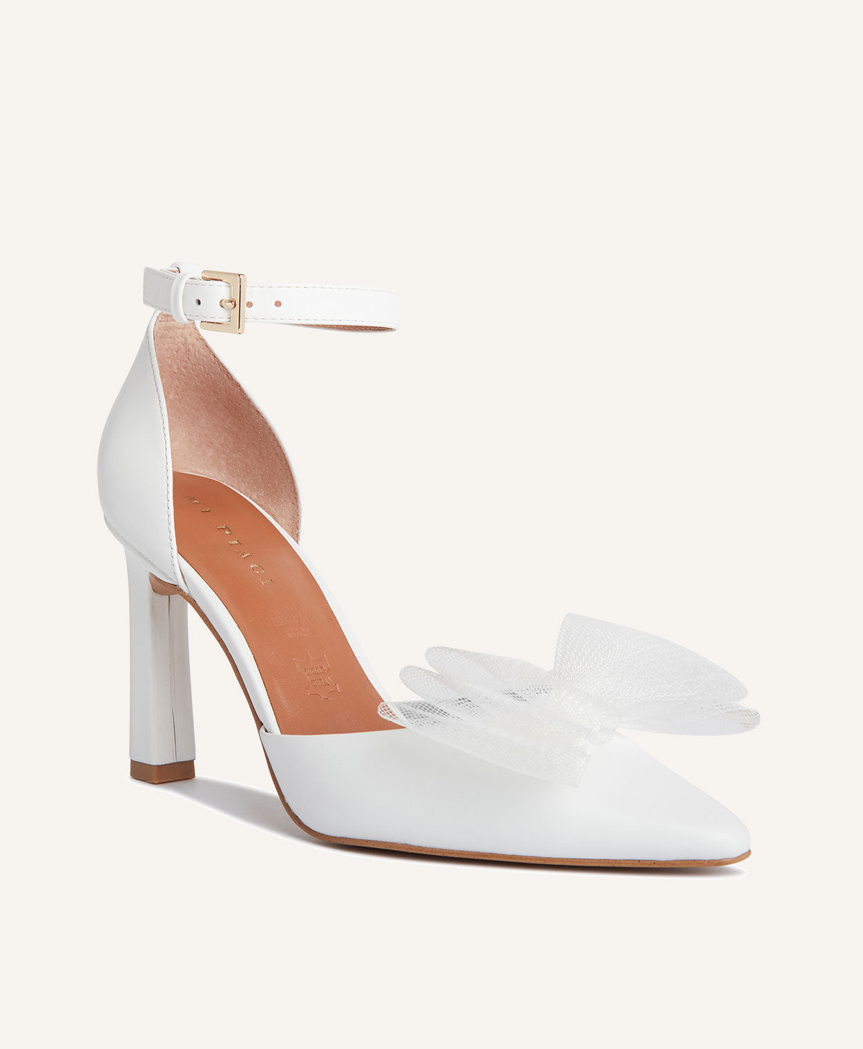 Modesto Heel - Courts | Womens Shoes - Mi Piaci