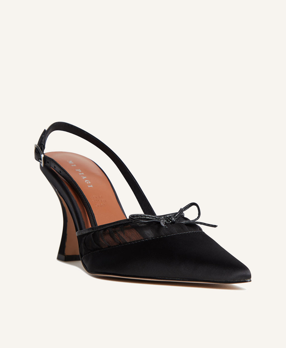 Moxie Heel - Heels | Womens Shoes - Mi Piaci