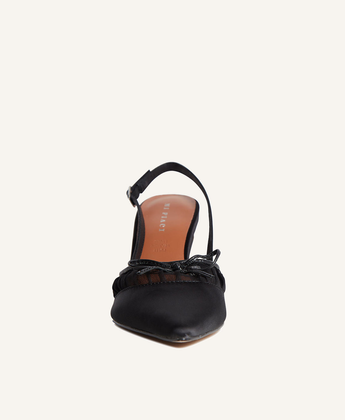 Moxie Heel - Heels | Womens Shoes - Mi Piaci