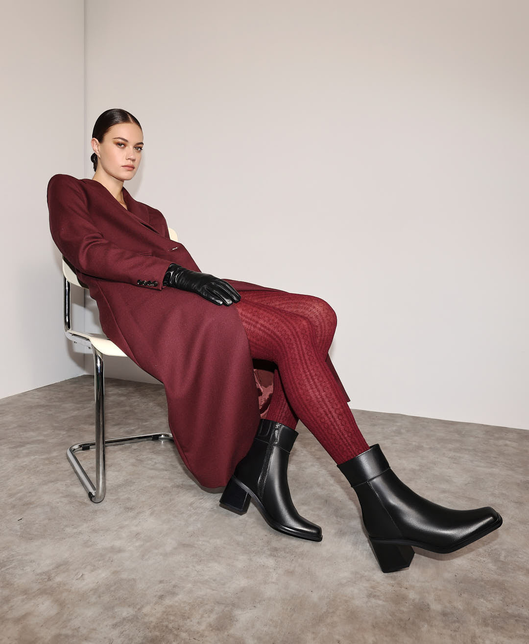 Nala Ankle Boot - Boots Ankle | Womens Shoes - Mi Piaci