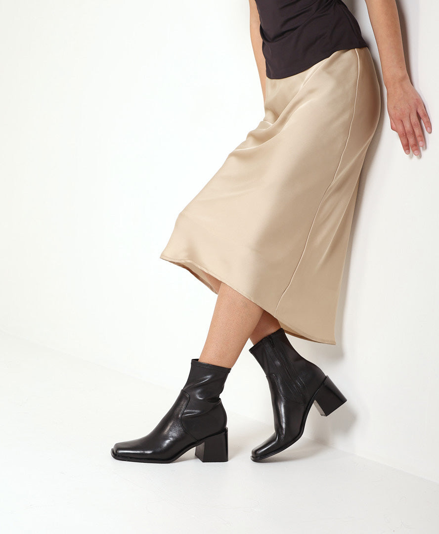 Narnia Ankle Boot - Boots Ankle | Womens Shoes - Mi Piaci