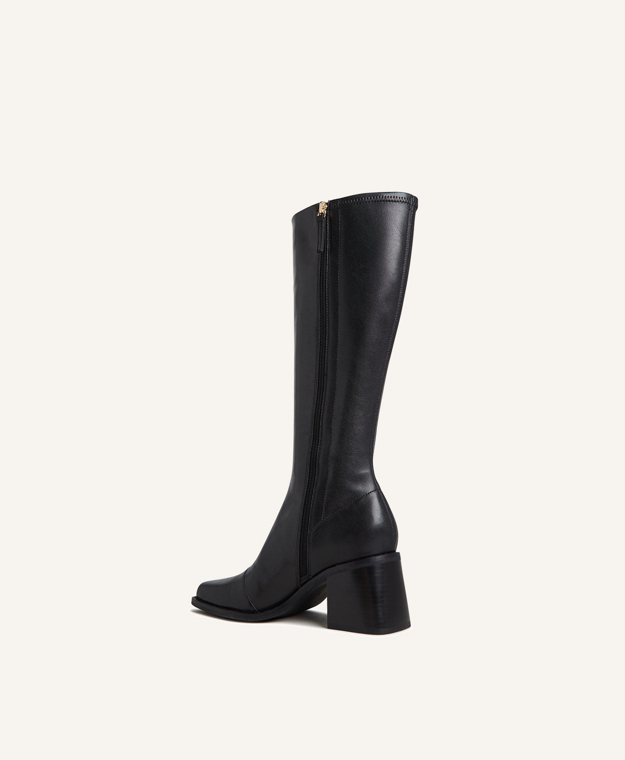 Nellie Knee High Boot - Boots Long | Womens Shoes - Mi Piaci