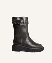 Nero Ankle Boot - - Mi Piaci