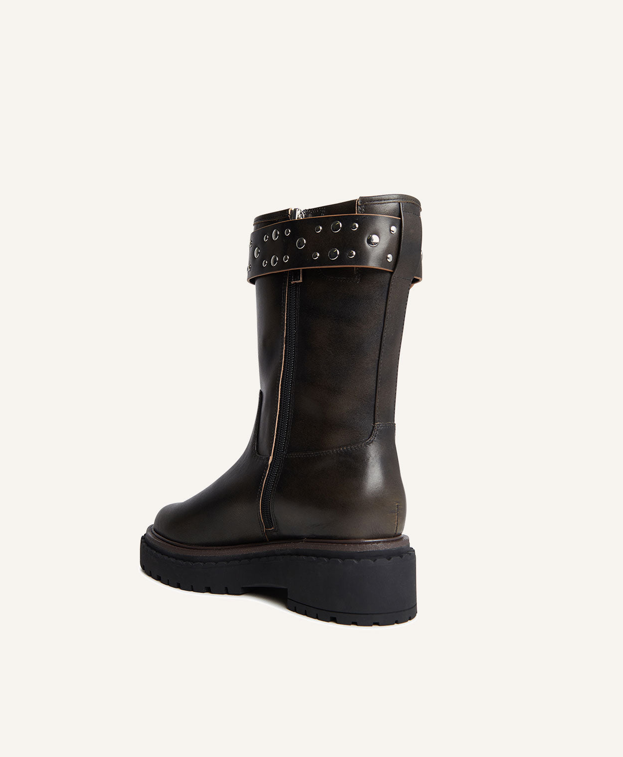 Nero Ankle Boot - - Mi Piaci