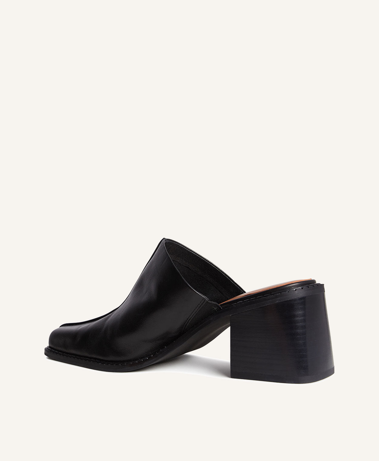 Nieve Mule - Mules | Womens Shoes - Mi Piaci