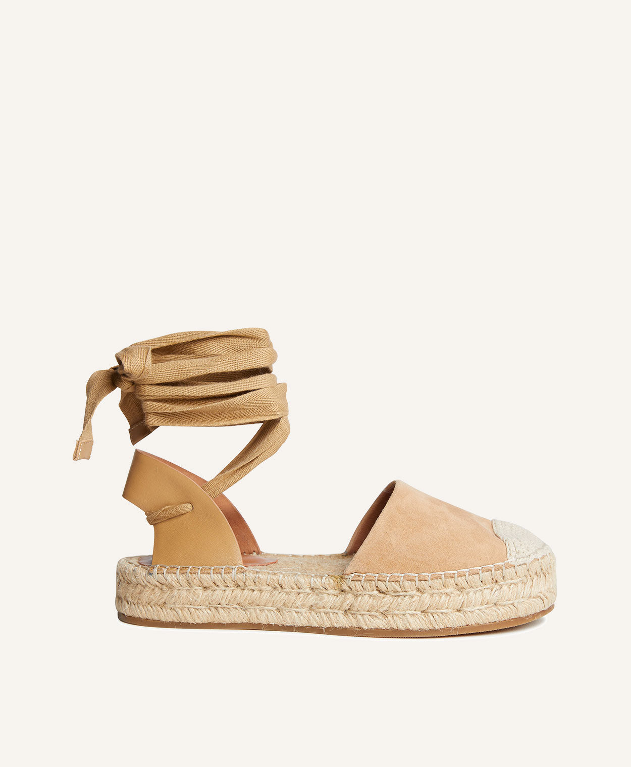 Nikki Espadrille - Flats Dress | Womens Shoes - Mi Piaci