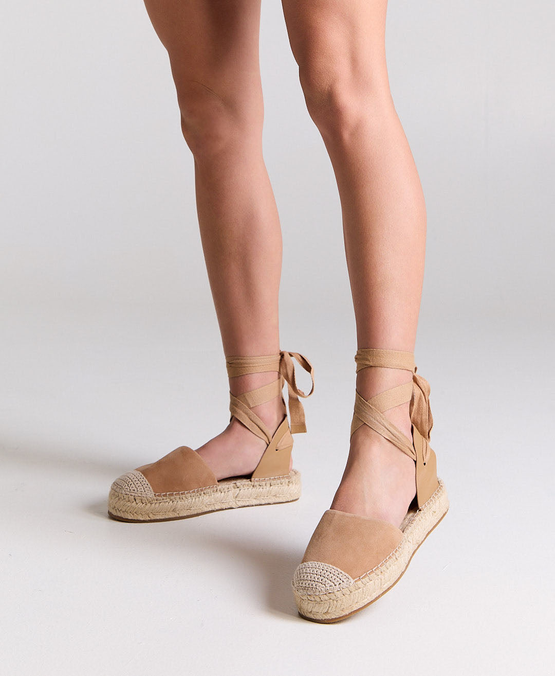 Nikki Espadrille - Flats Dress | Womens Shoes - Mi Piaci