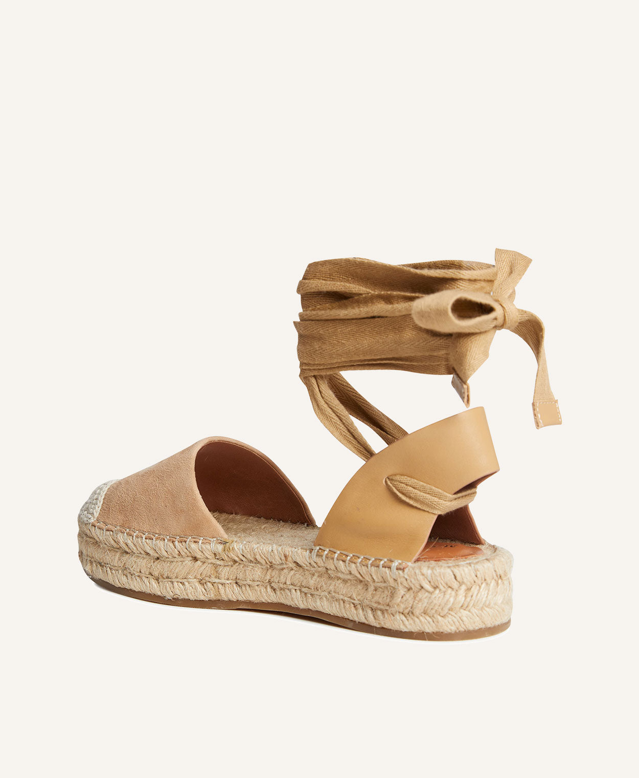Nikki Espadrille - Flats Dress | Womens Shoes - Mi Piaci