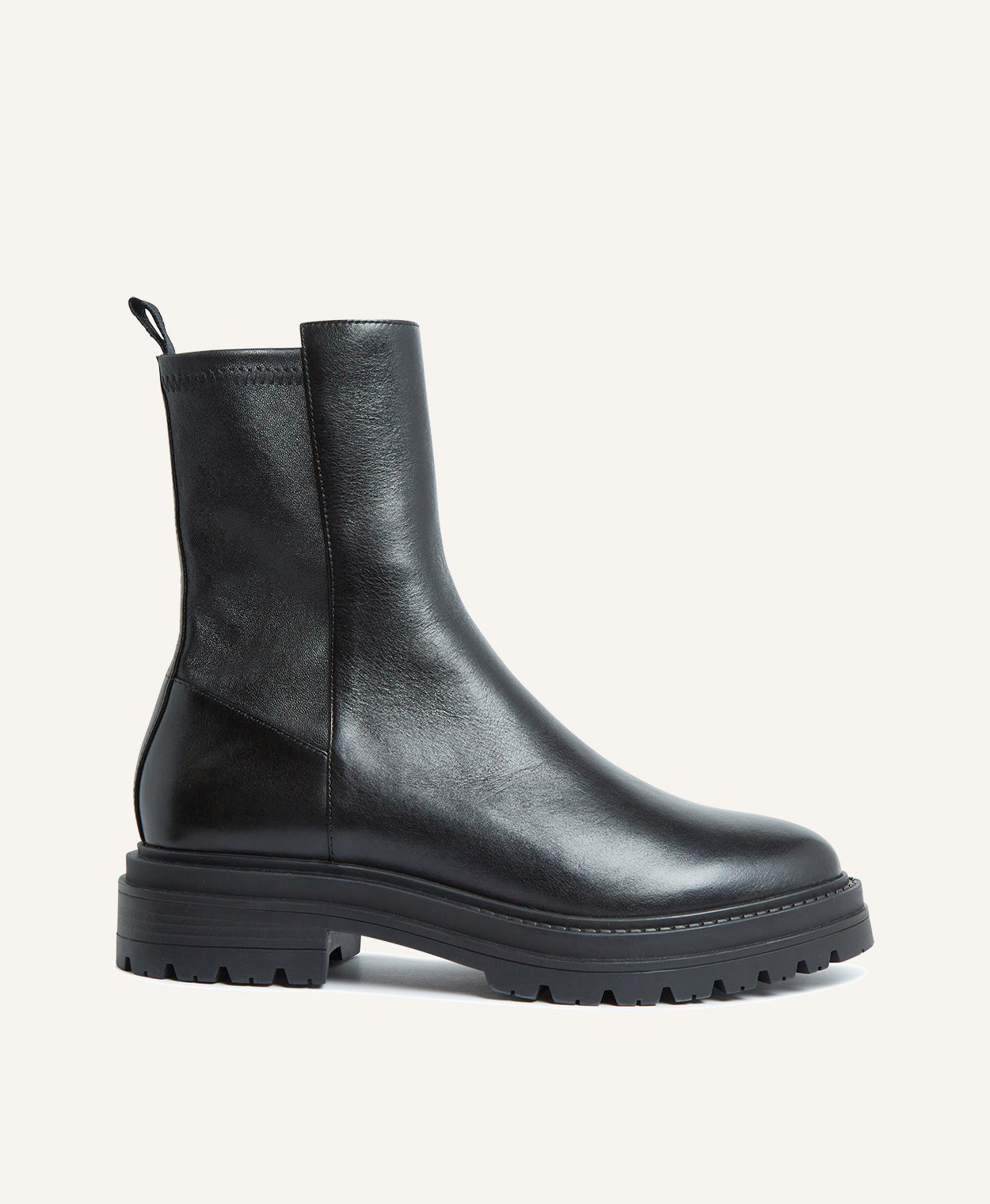 Niven Combat Boot - Boots Ankle | Womens Shoes - Mi Piaci