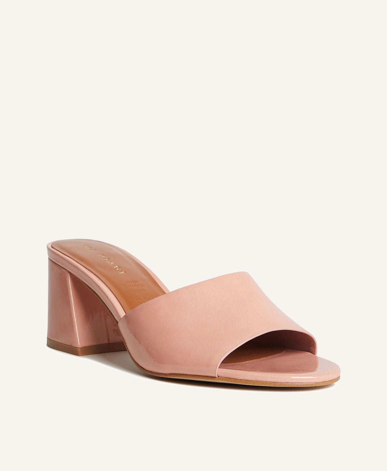 Ode Mule - Sandals Dress | Womens Shoes - Mi Piaci