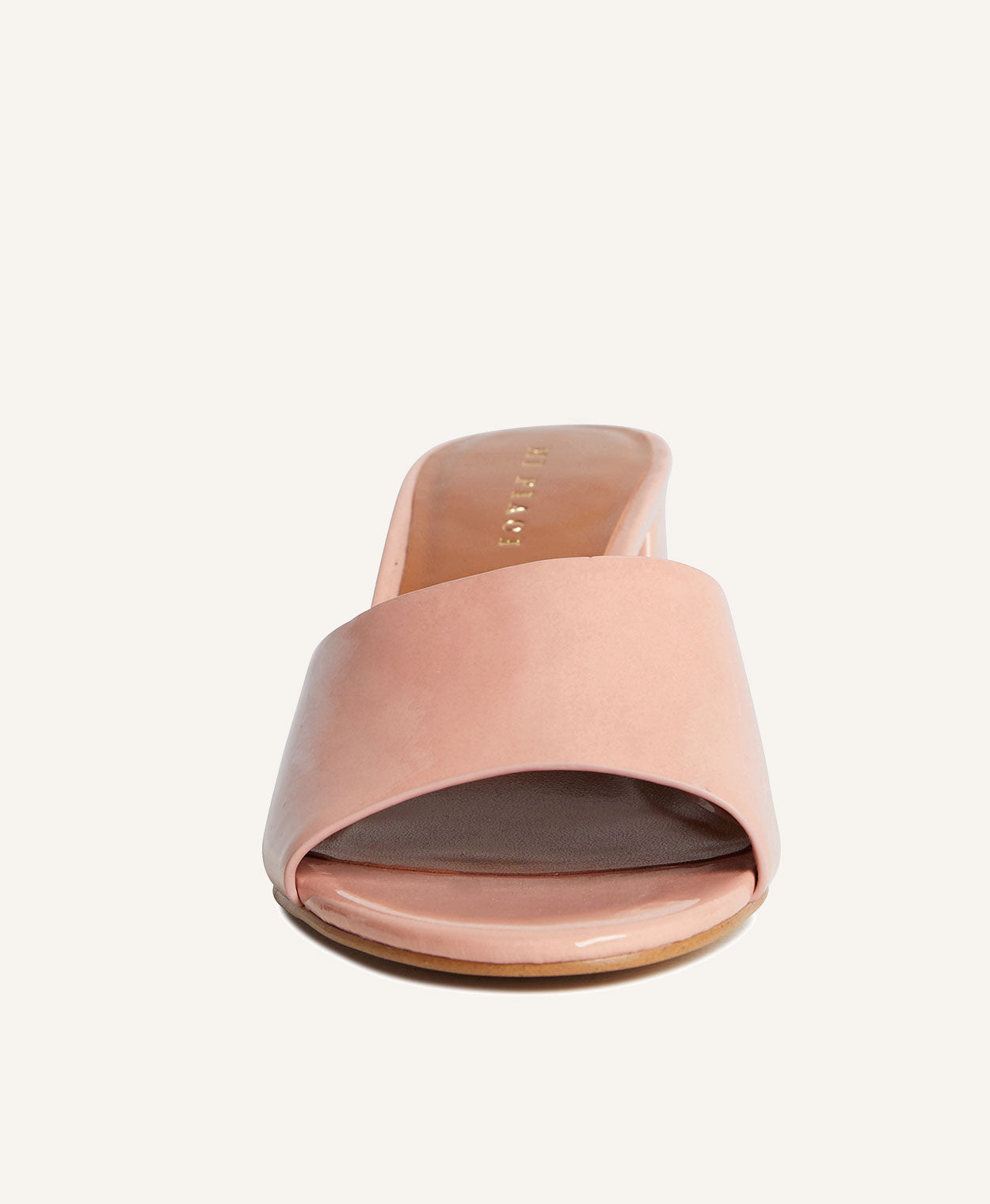 Ode Mule - Sandals Dress | Womens Shoes - Mi Piaci