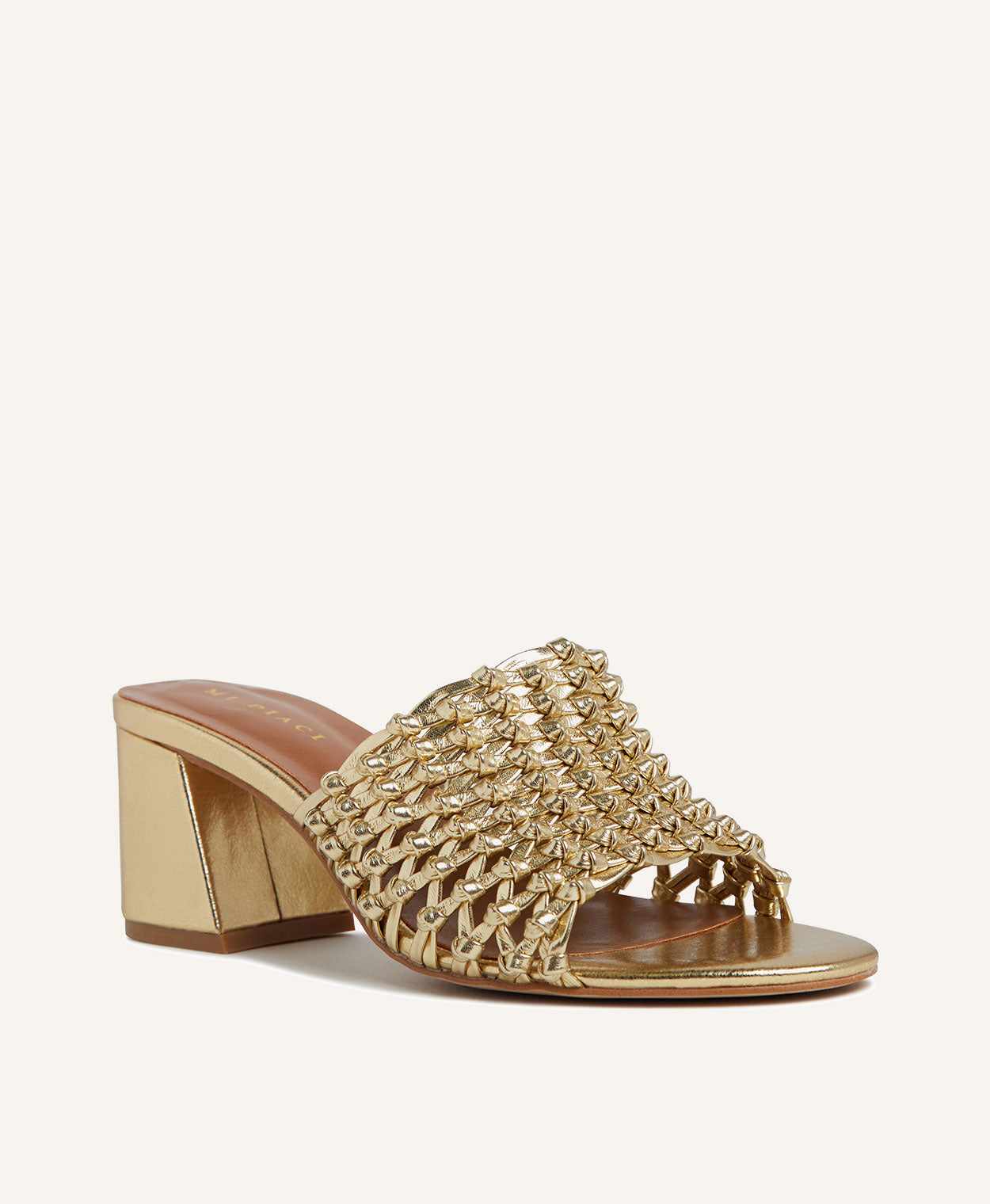 Orion Mule - Sandals Dress | Womens Shoes - Mi Piaci