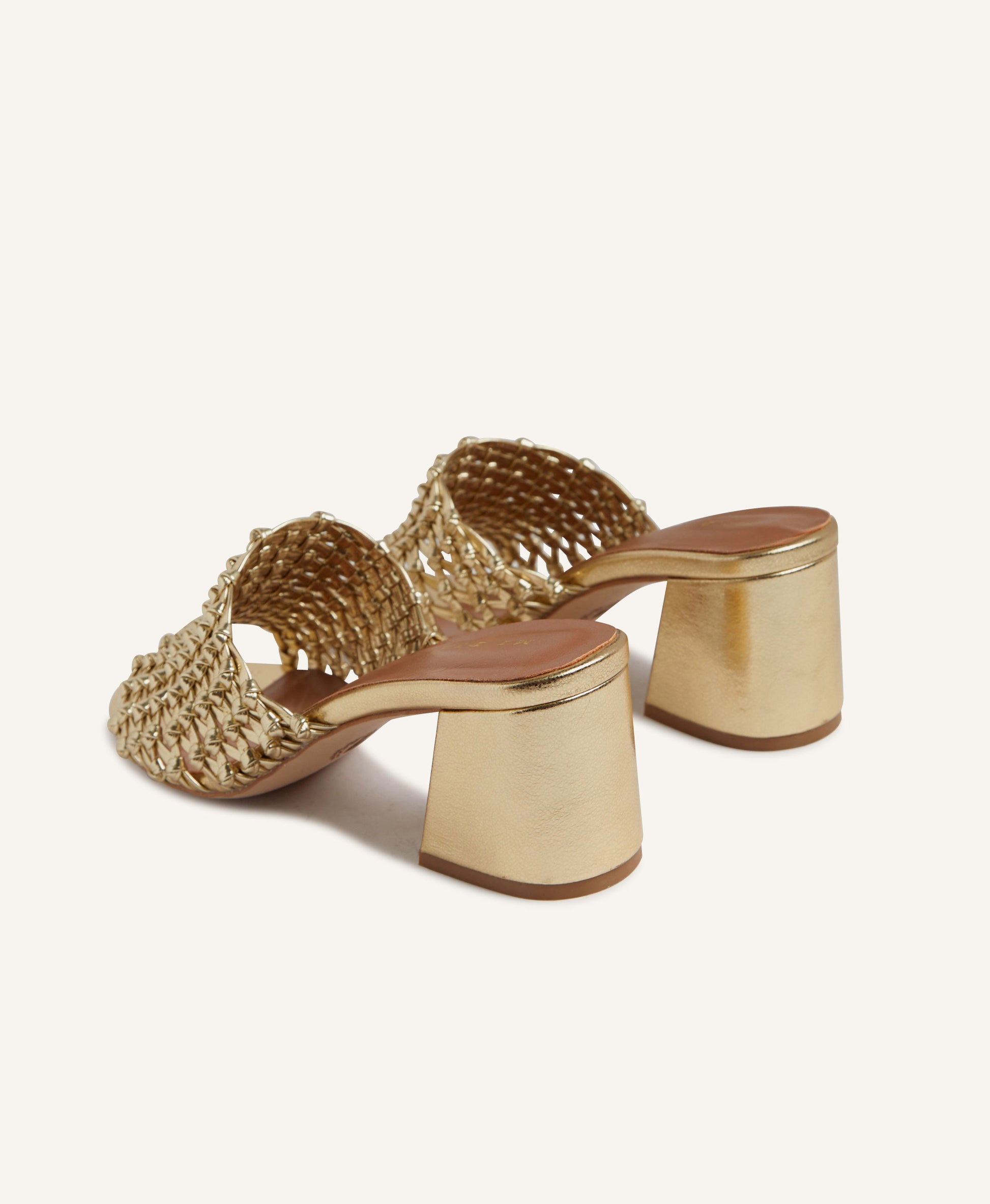 Orion Mule - Sandals Dress | Womens Shoes - Mi Piaci