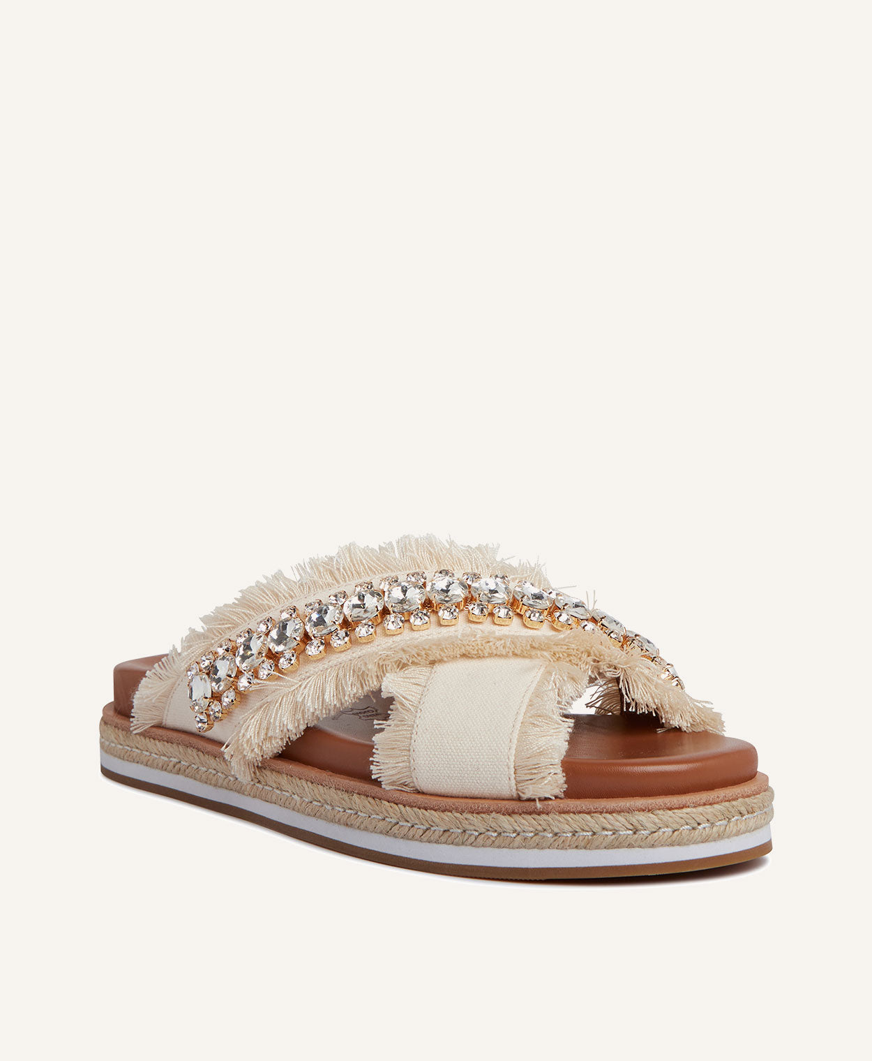 Palma Slide - Sandals Casual | Womens Shoes - Mi Piaci