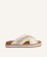Palma Slide - Sandals Casual | Womens Shoes - Mi Piaci