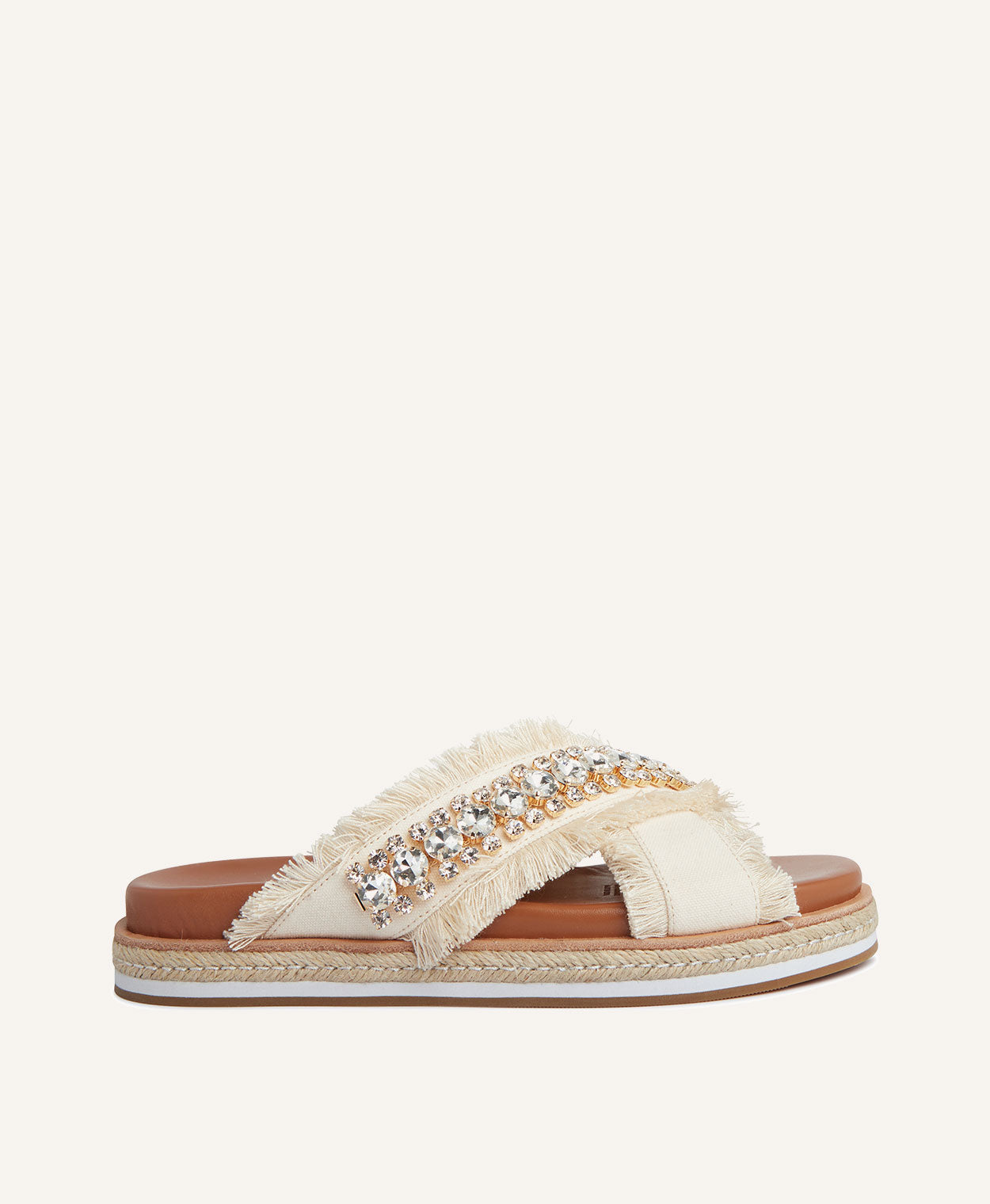 Palma Slide - Sandals Casual | Womens Shoes - Mi Piaci