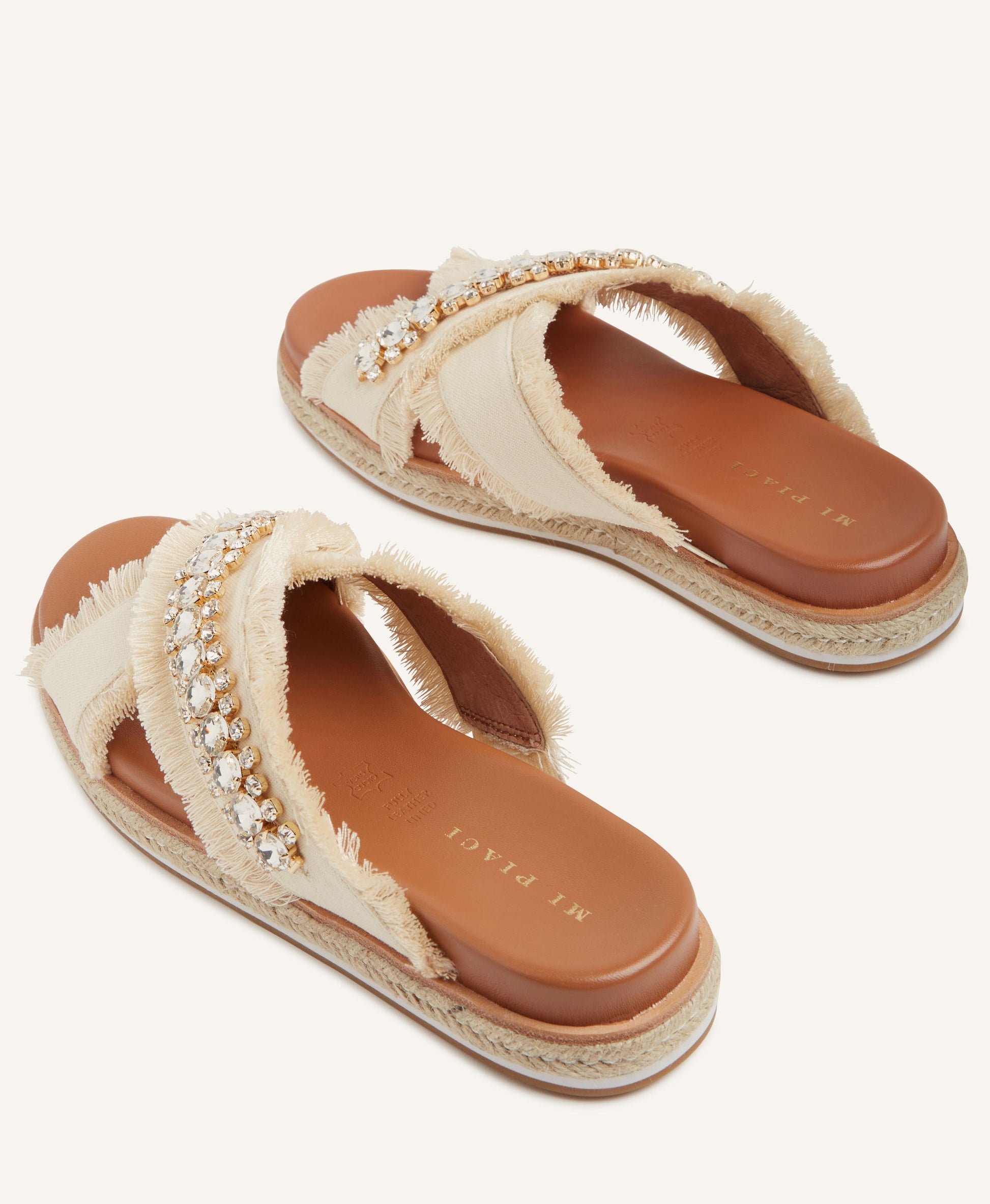 Palma Slide - Sandals Casual | Womens Shoes - Mi Piaci