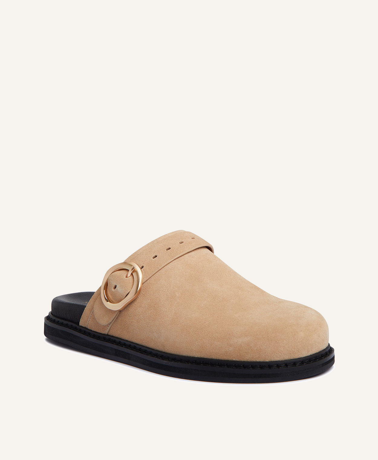 Pam Mule - Flats Dress | Womens Shoes - Mi Piaci