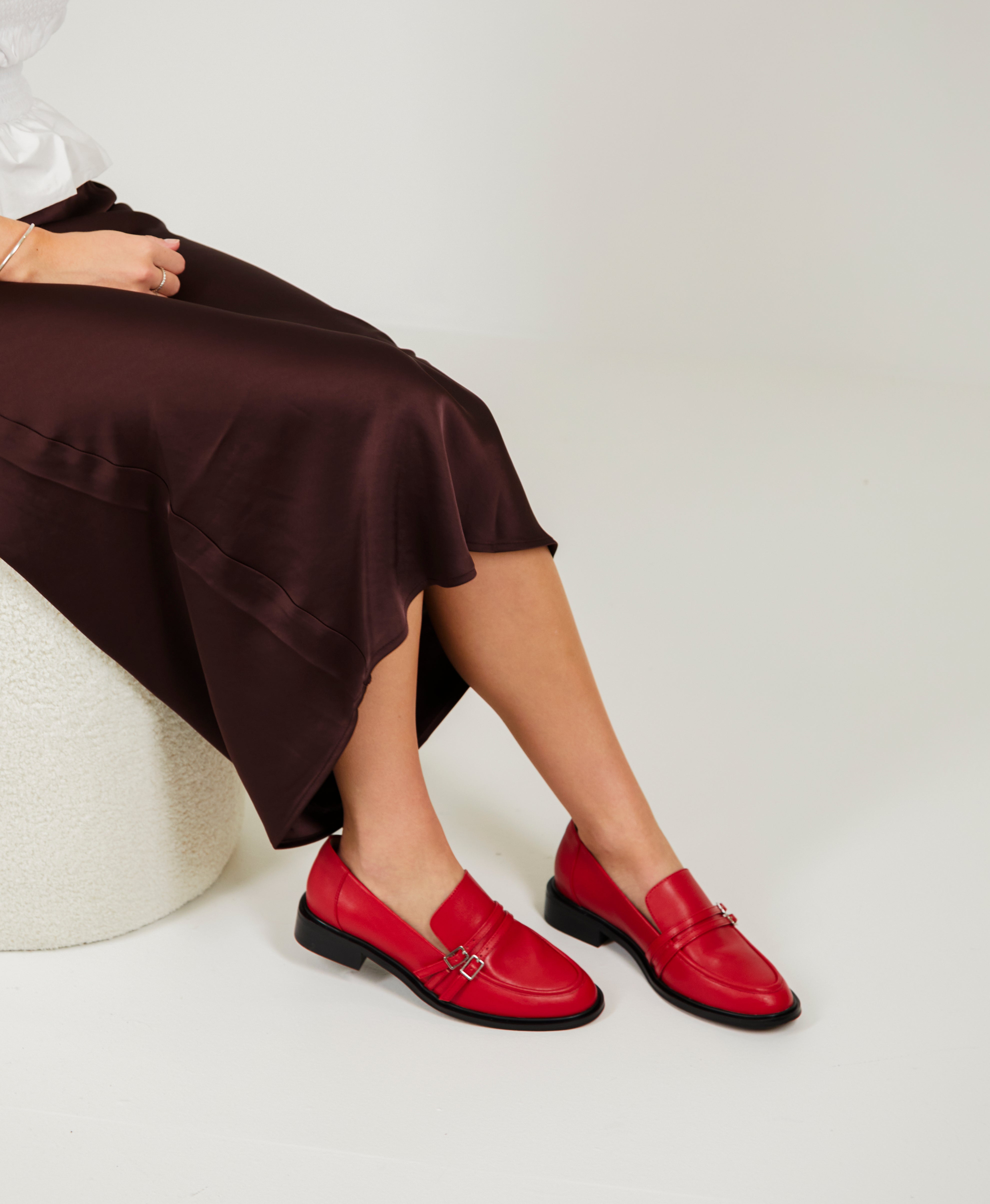 Panda Loafer - Flats Dress | Womens Shoes - Mi Piaci