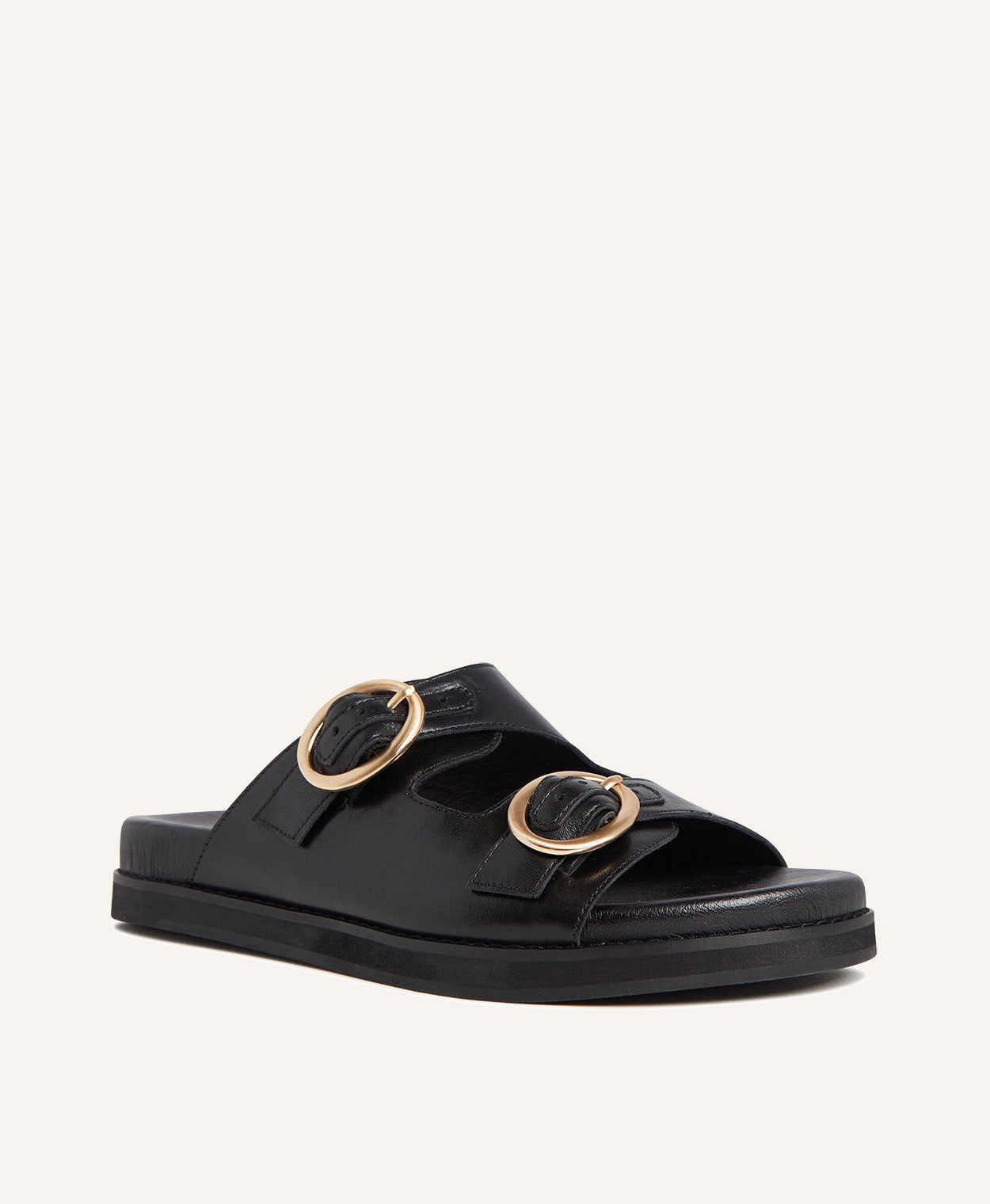 Pavarotti Wide Sandal - - Mi Piaci