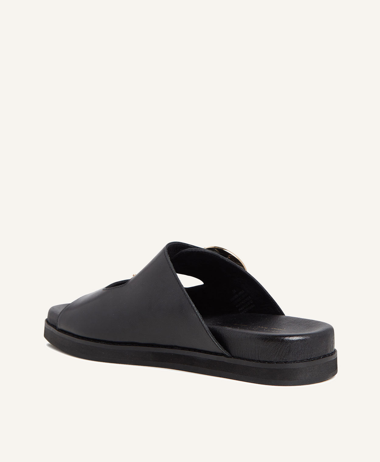 Pavarotti Wide Sandal - - Mi Piaci