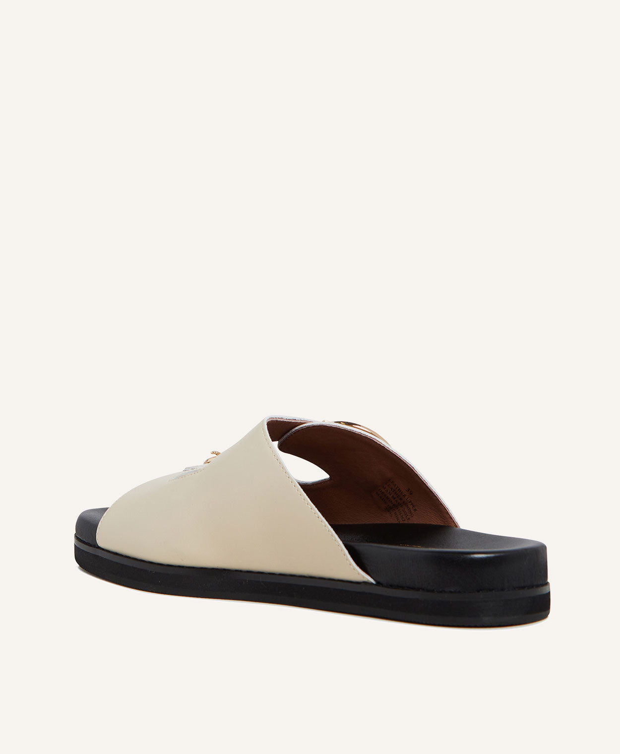 Pavarotti Wide Sandal - - Mi Piaci