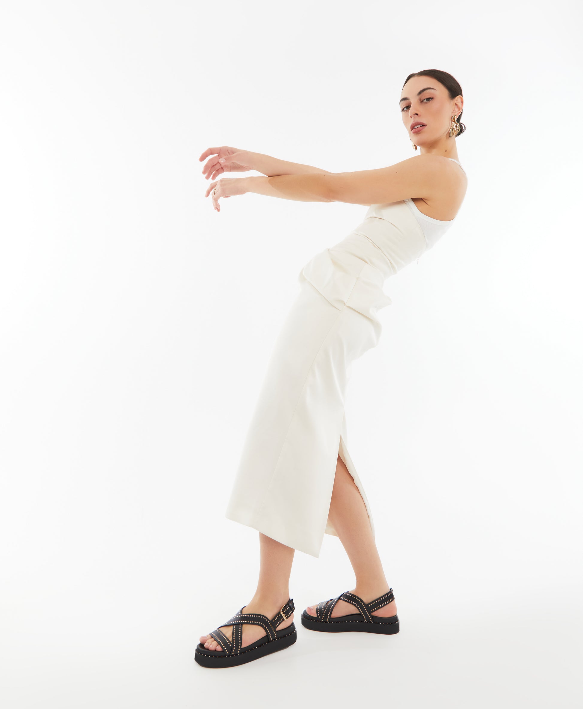 Paxstud Sandal - - Mi Piaci