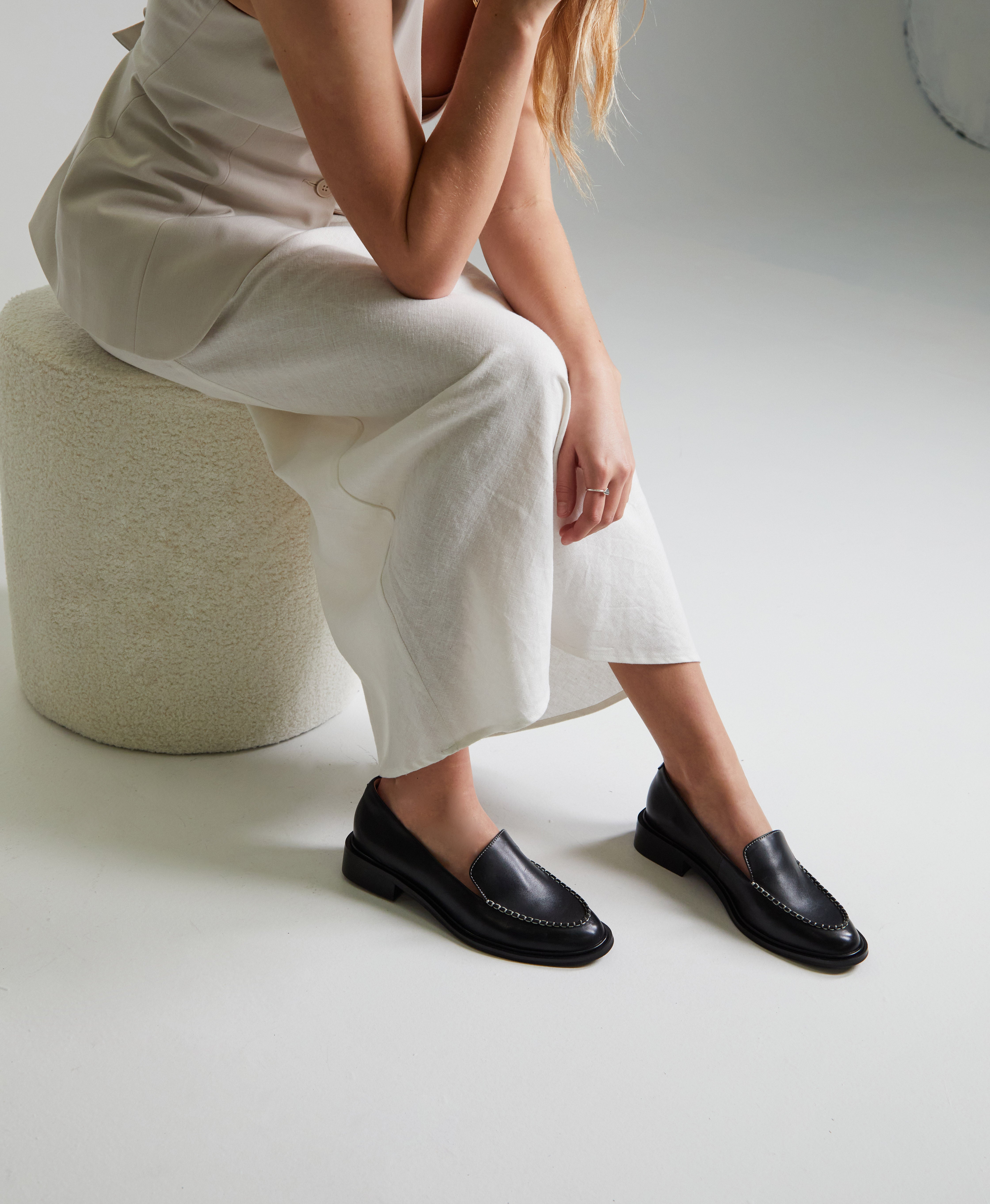 Pedro Loafer - Flats Dress | Womens Shoes - Mi Piaci