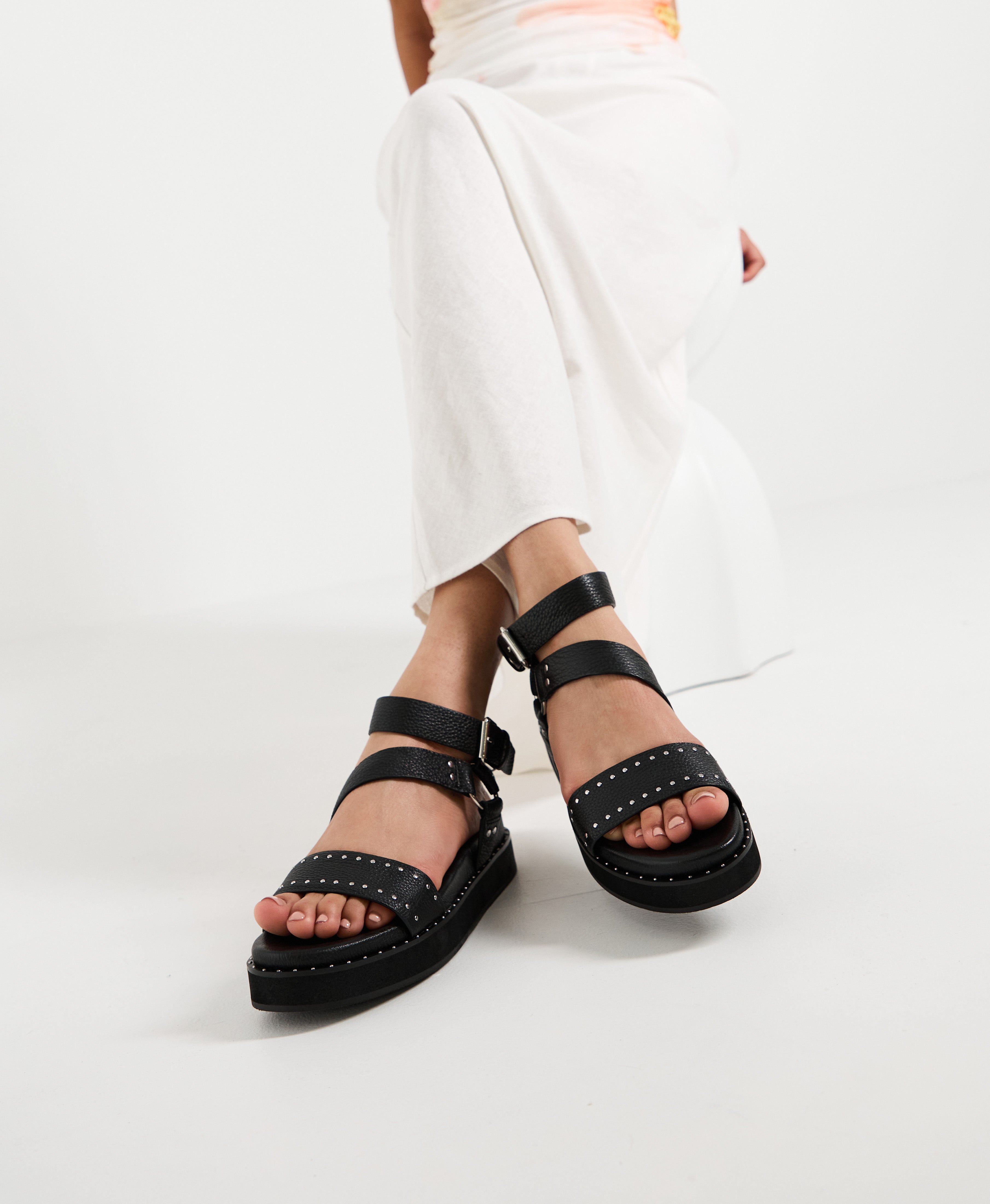 The Phoebe 2 Sandal - - Mi Piaci