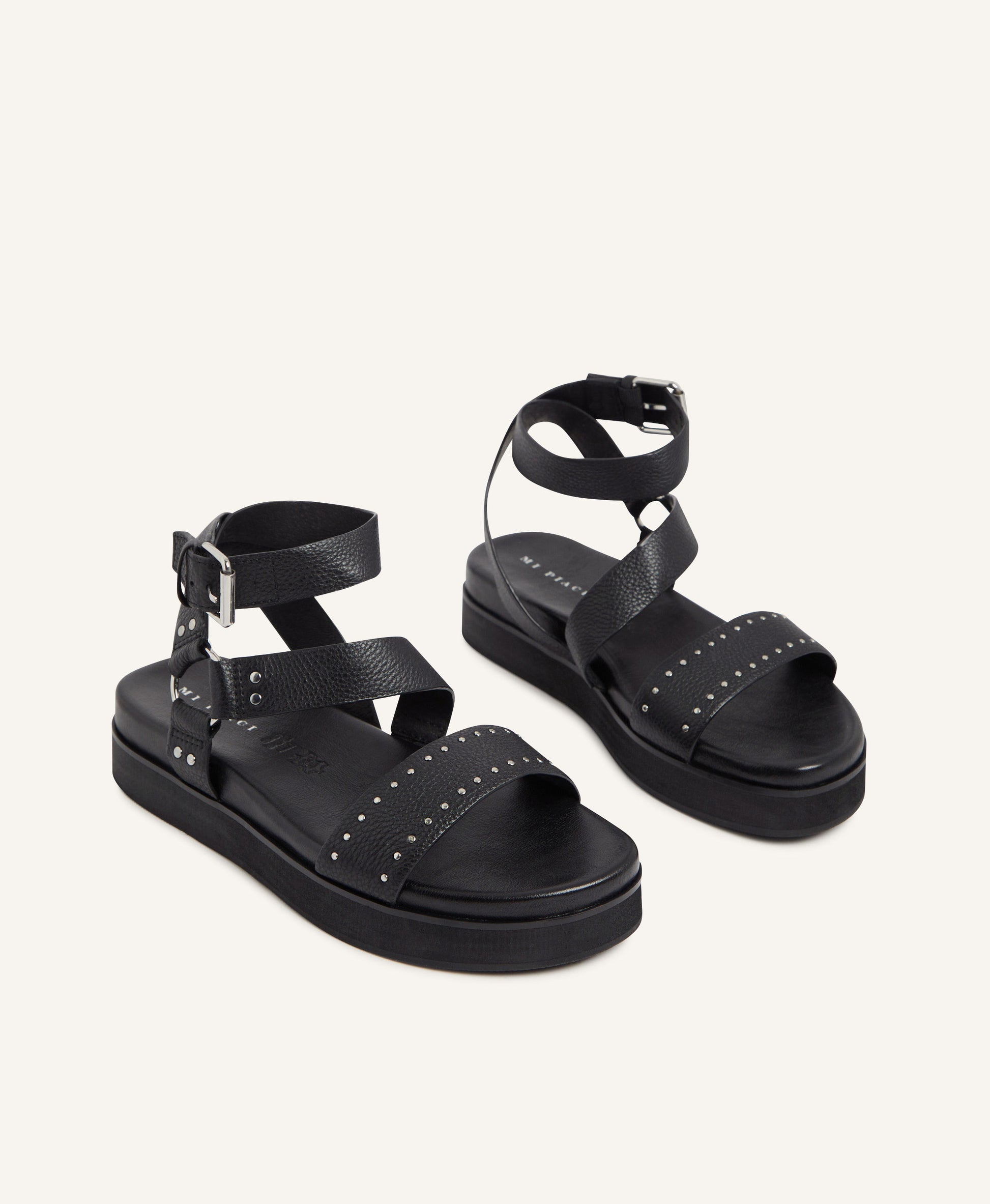 PhoebeWide Sandal - Sandals Casual | Womens Shoes - Mi Piaci